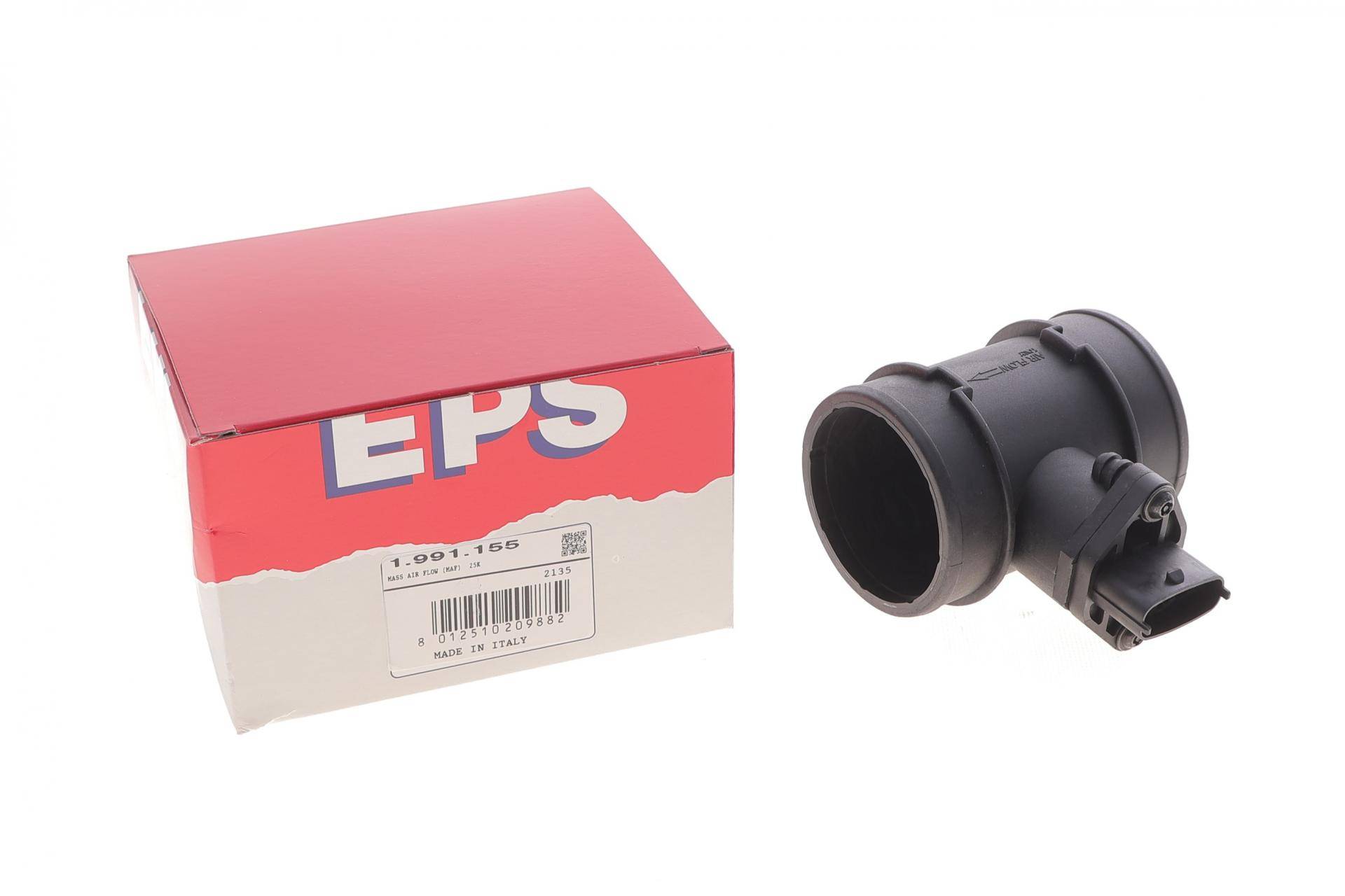 Витратомір повітря Fiat Doblo 1.9JTD 01-/Opel Astra G 2.0 16V/2.0 DTI 00-/Combo 1.7 DI 16V 01-