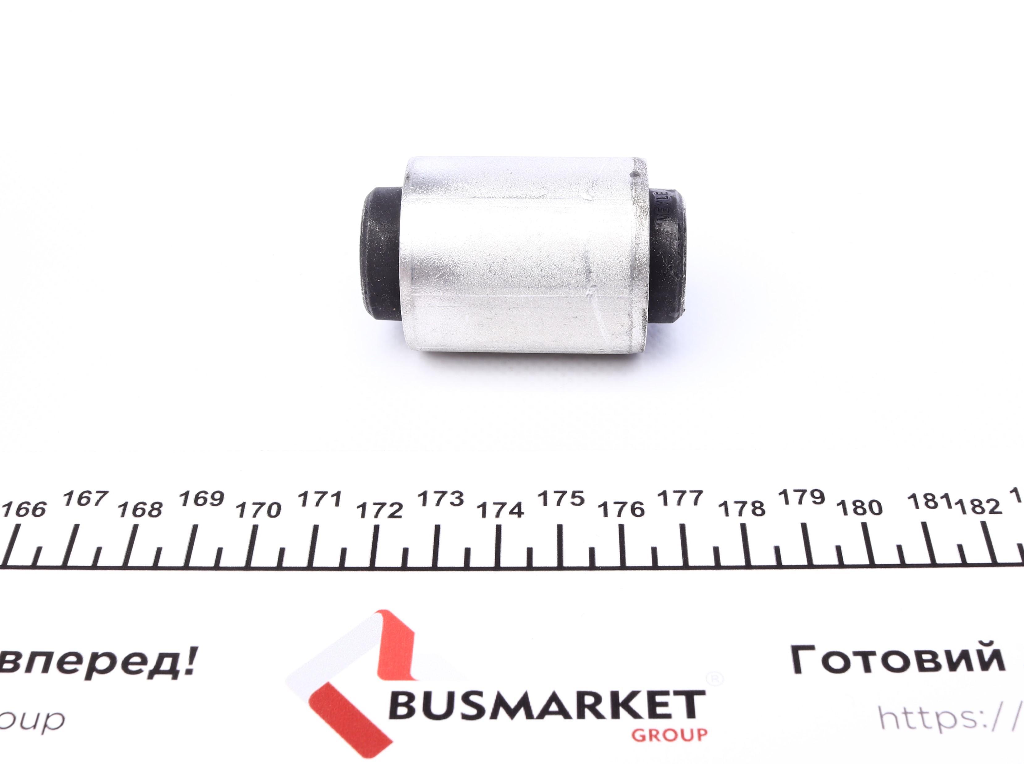 Сайлентблок важеля (заднього/знизу/всередині) BMW 3 (E36/E46)/Z4 (E85)/X3 (E83) 90-05