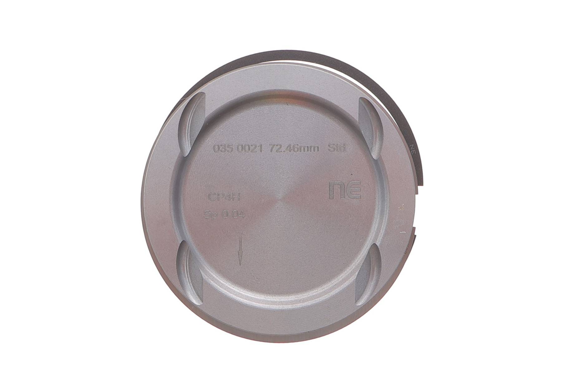 Поршень Chevrolet Aveo/Opel Astra J/Insignia 1.4 09- (72.50mm/STD)