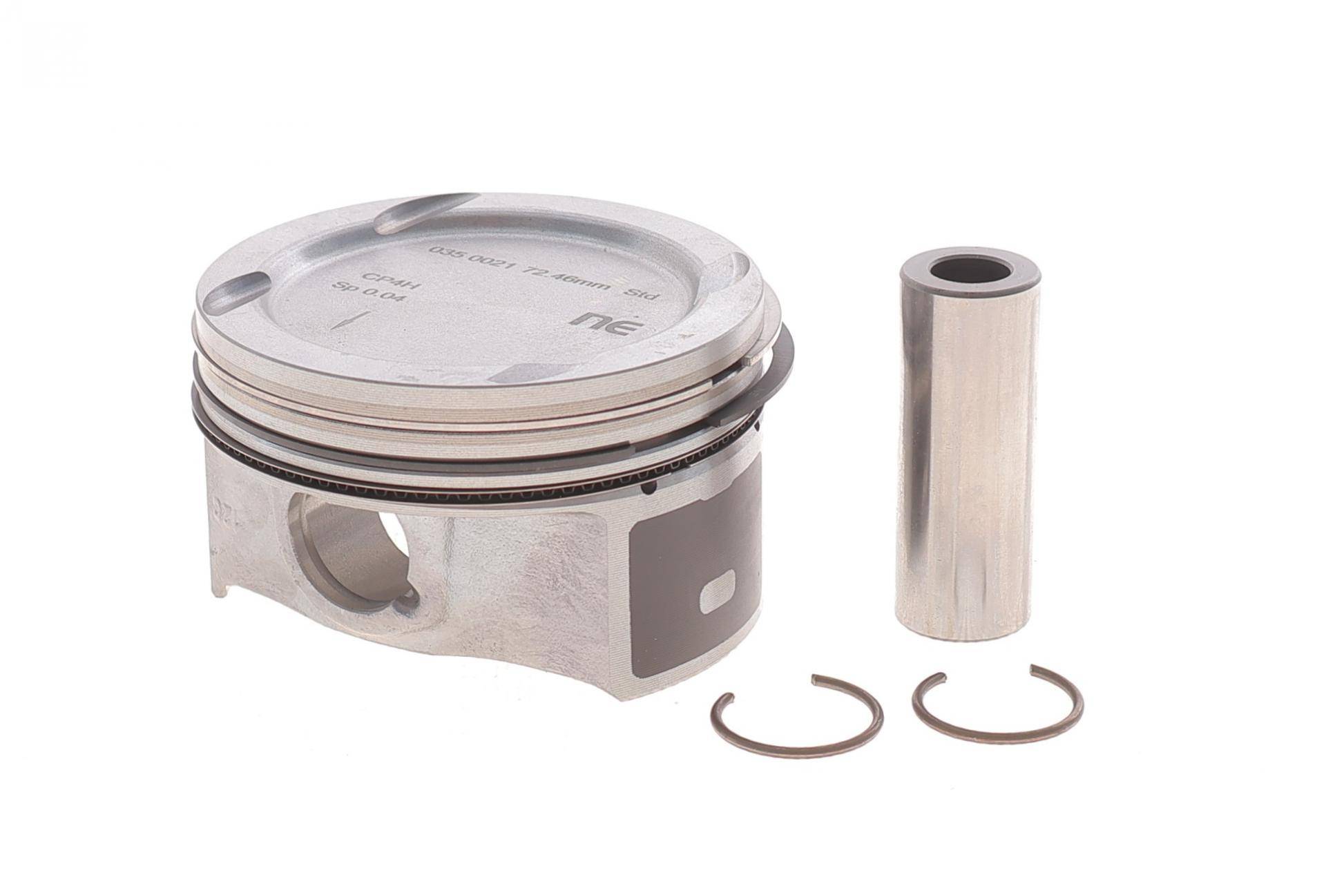 Поршень Chevrolet Aveo/Opel Astra J/Insignia 1.4 09- (72.50mm/STD)