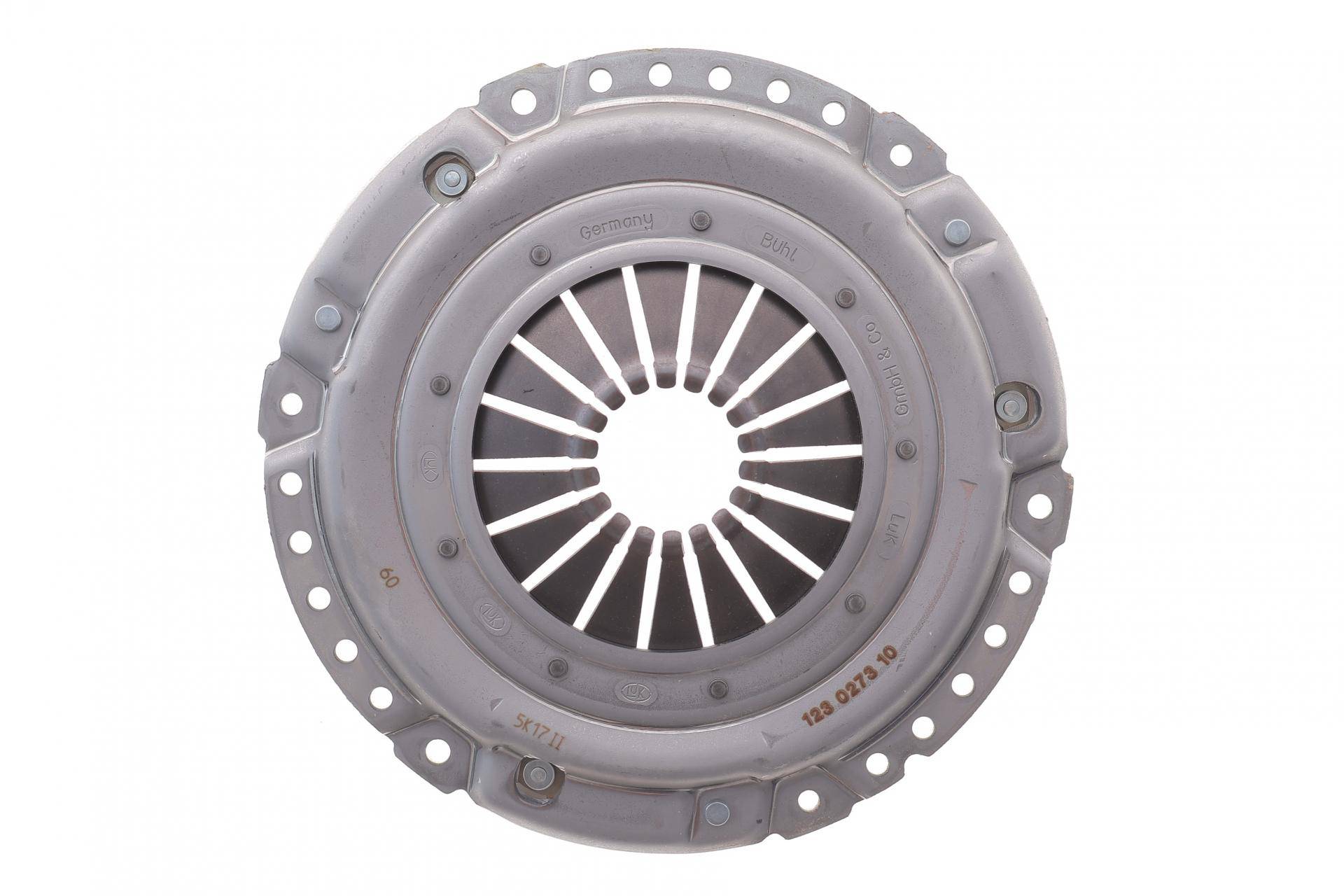 Комплект зчеплення Opel Zafira 2.0 DI/DTI 96-03 (d=230mm)