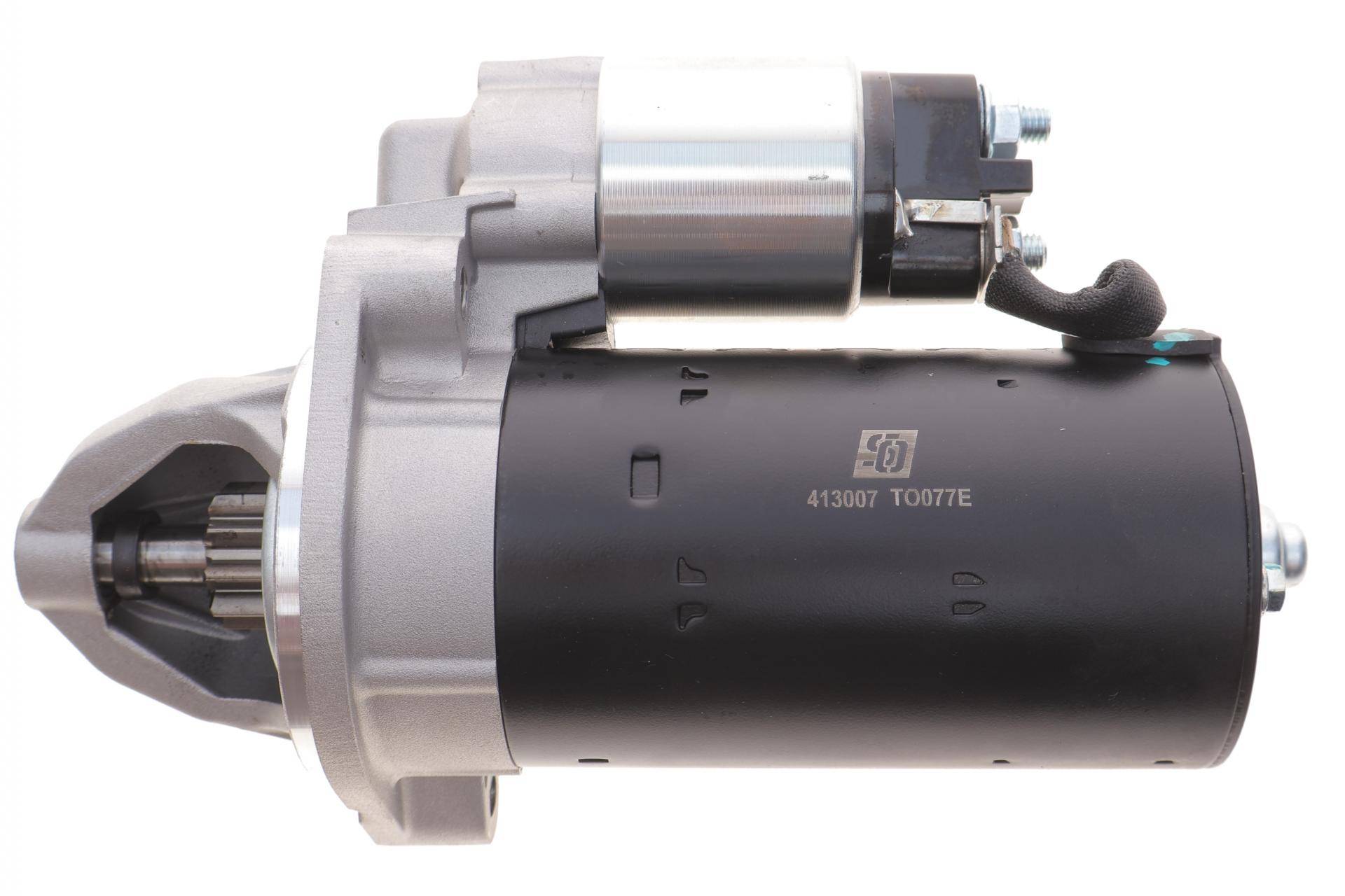 Стартер MB Sprinter/Vito CDI (2.5kw) (z=10)