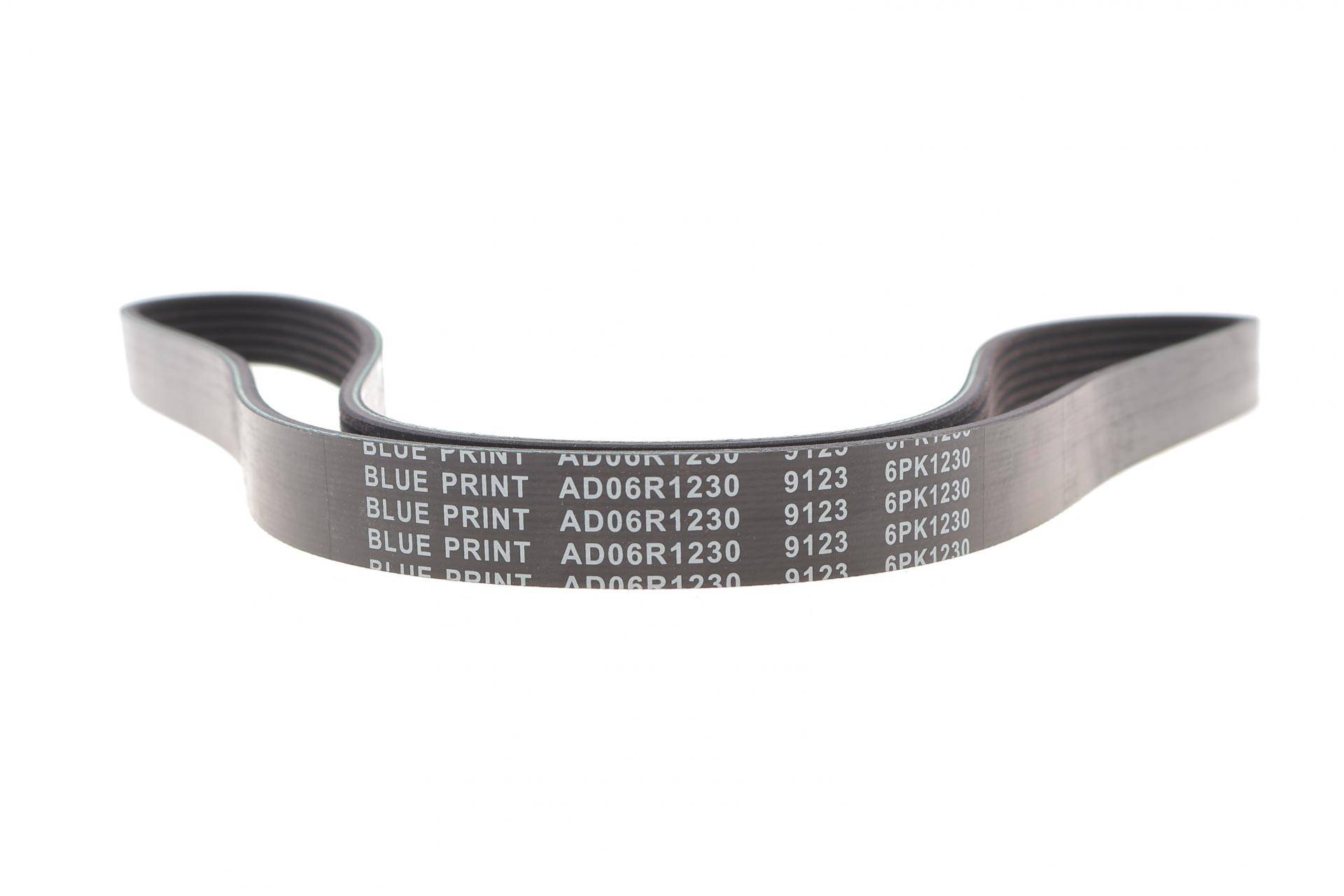 Ремінь генератора Ford Scorpio/Sierra 2.0i 85-94 (6PK1230)