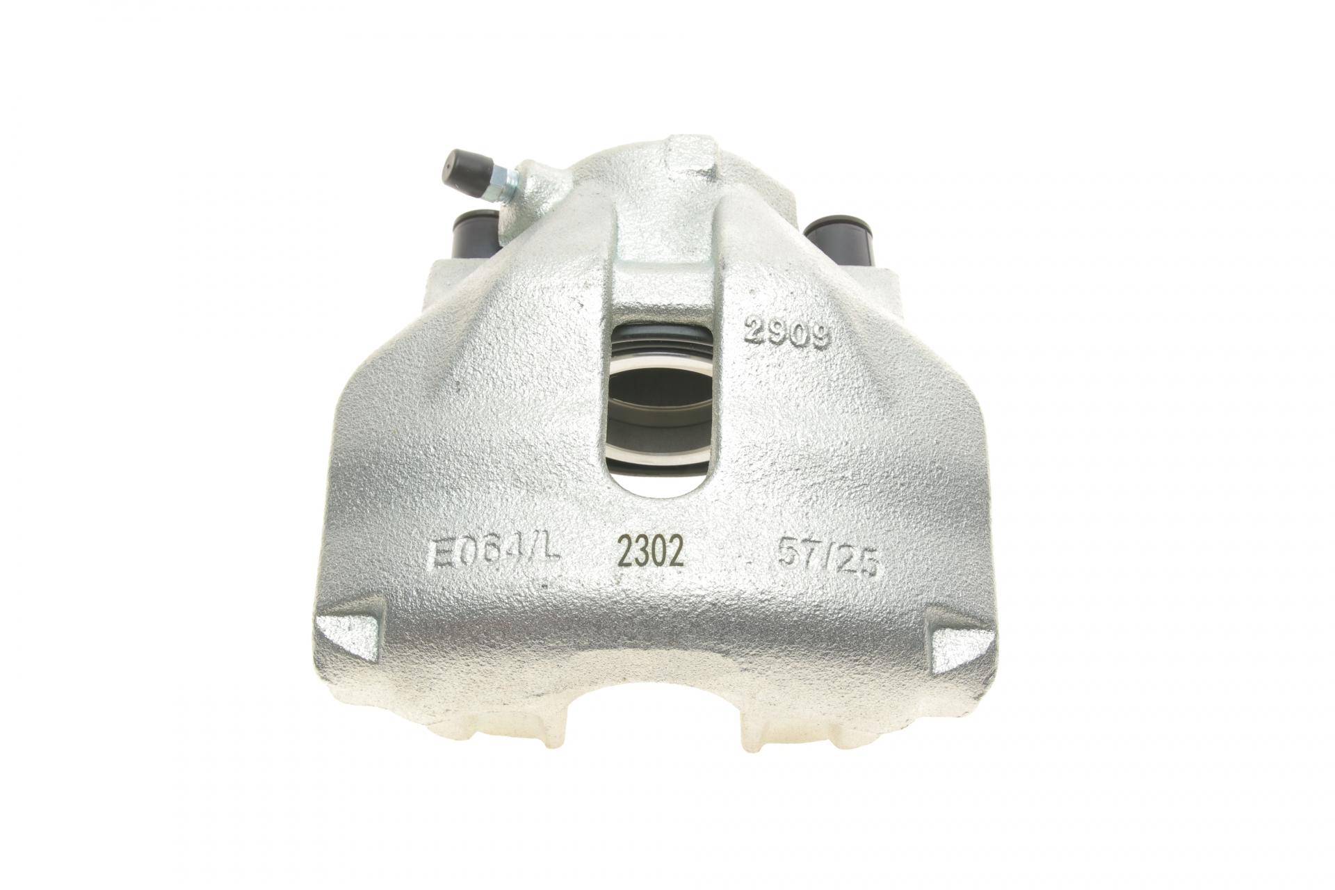 Супорт гальмівний (передній) (L) Audi A4/A6/Seat Exeo/Skoda Superb/VW Passat 94-13 (d=57mm) (Ate)