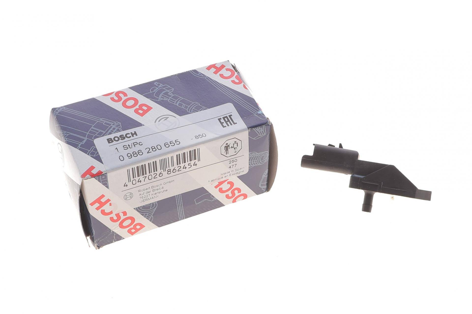 Датчик тиску наддува Ford Fiesta 1.4 TDCi 10-