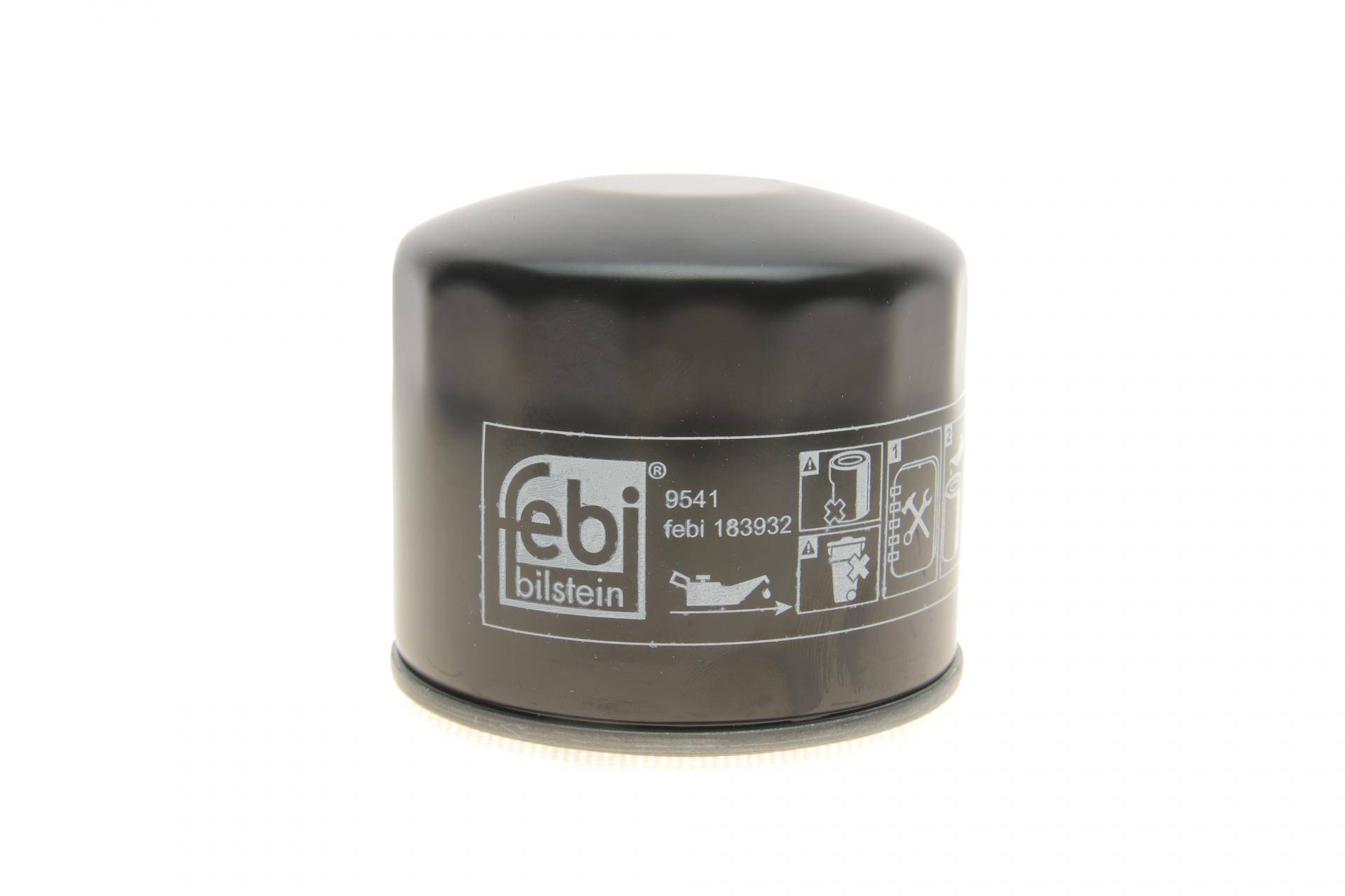 Фільтр масляний Honda Civic/CR-V 1.6 i-DTEC 13-/Ssangyong Tivoli 1.6 15-