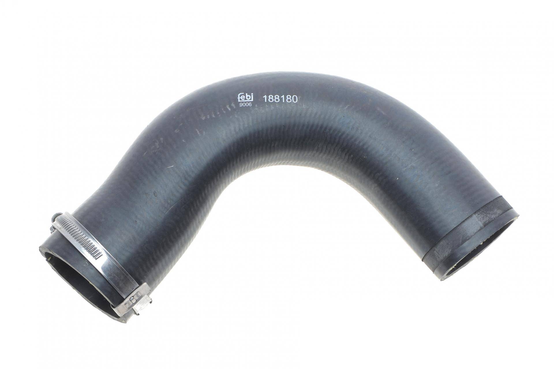 Патрубок інтеркулера (R) VW Caddy III 1.6/2.0 TDI 10-