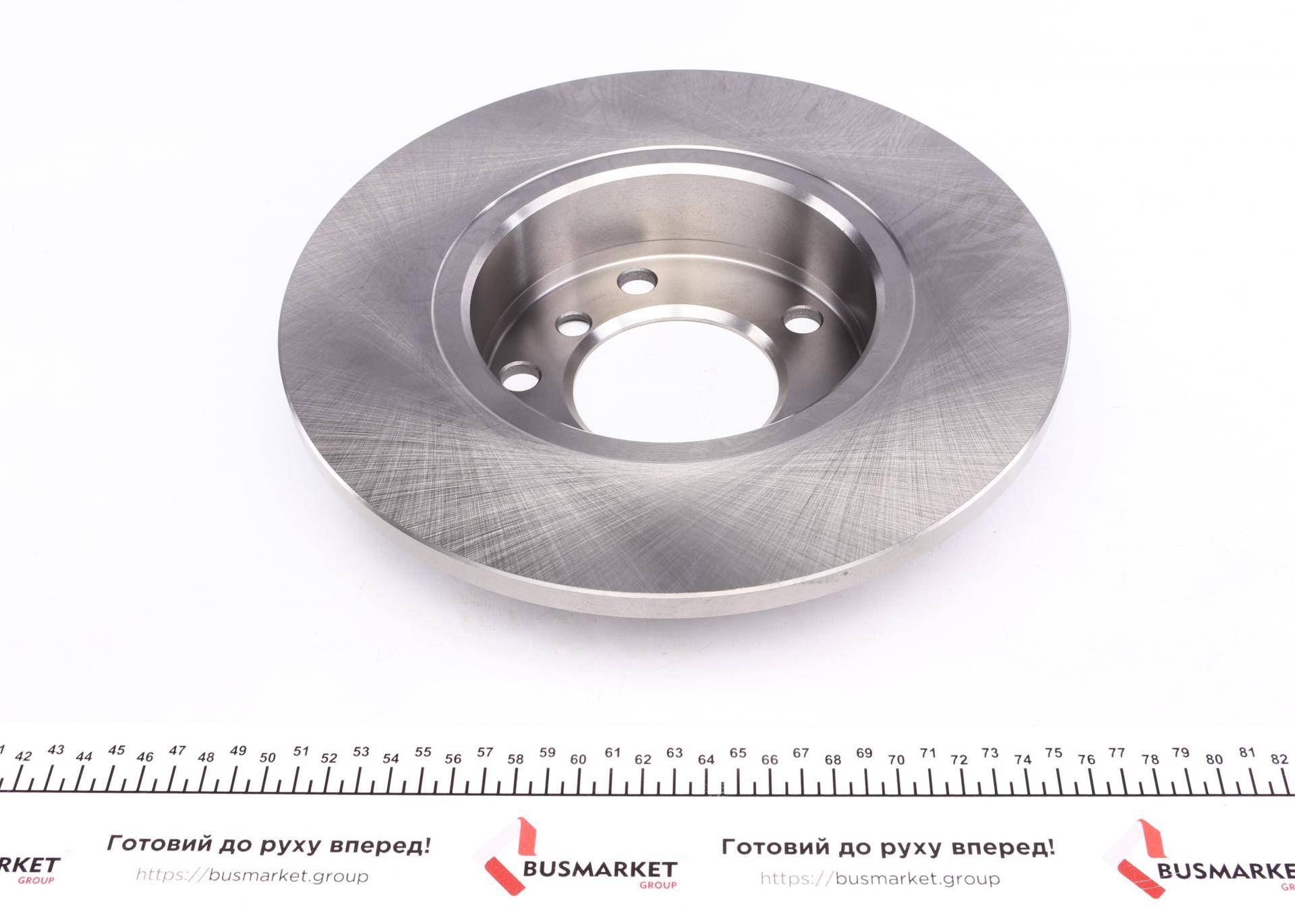 Більше не постачається Диск гальмівний (передній) BMW 3 (E36) 316i/318i/Z3 (E36) 1.8i/1.9i 90-03 (286х12)