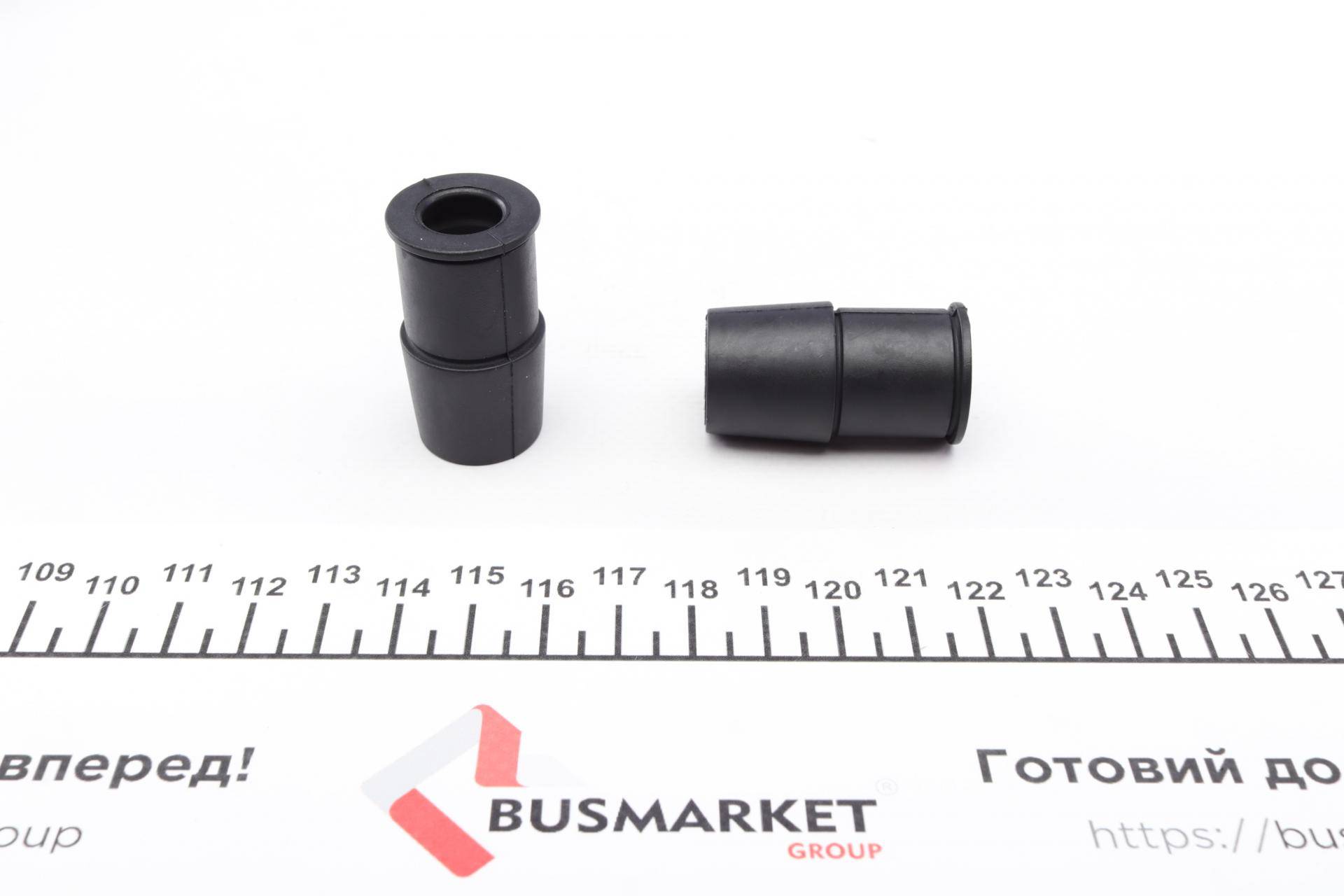 Ремкомплект супорта (заднього) MB C-class 14- (d=44mm) (Ate)