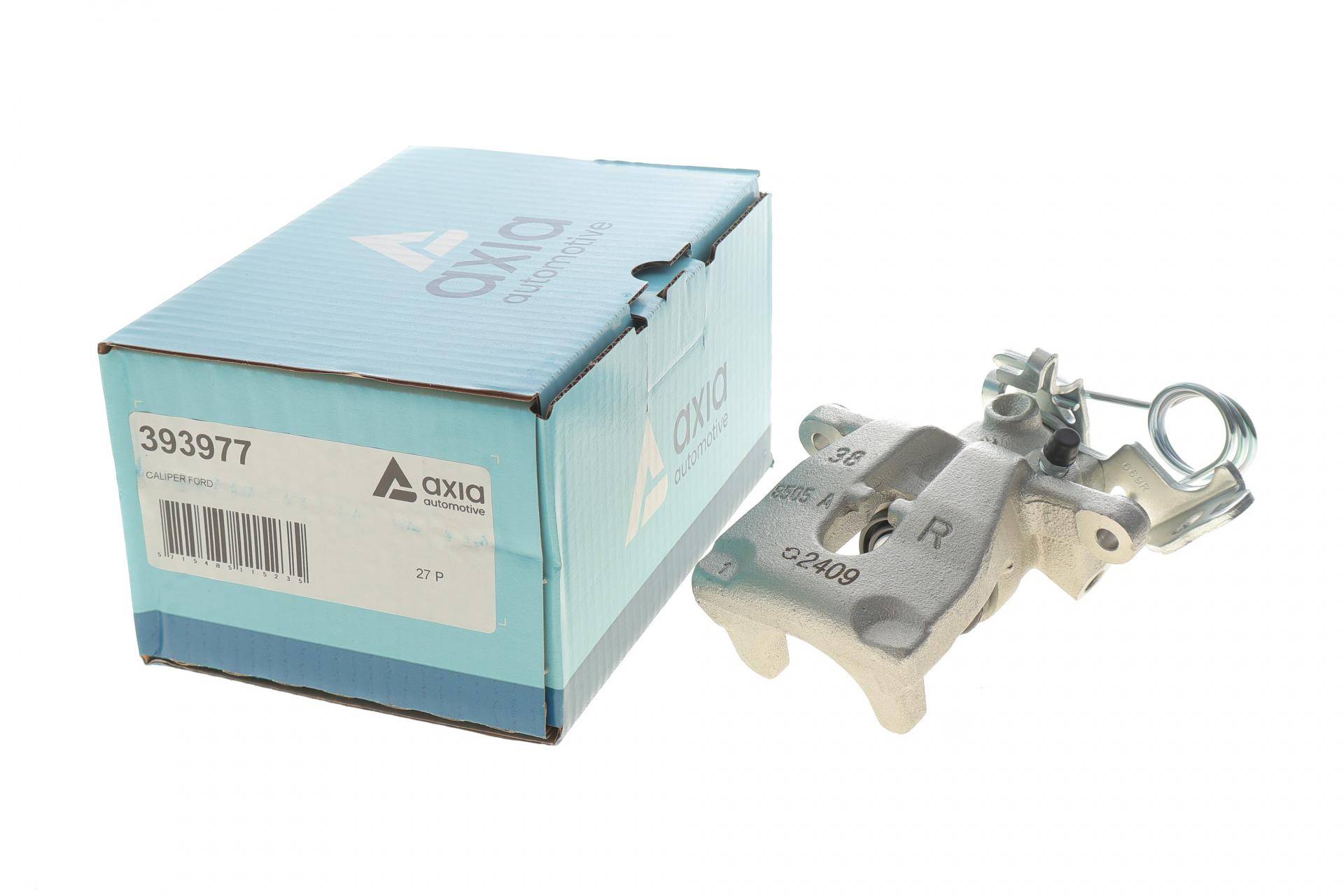 Супорт гальмівний (задній) (R) Ford Galaxy/S-Max 06-15 (d=38mm) (TRW) Ід. №8505 R