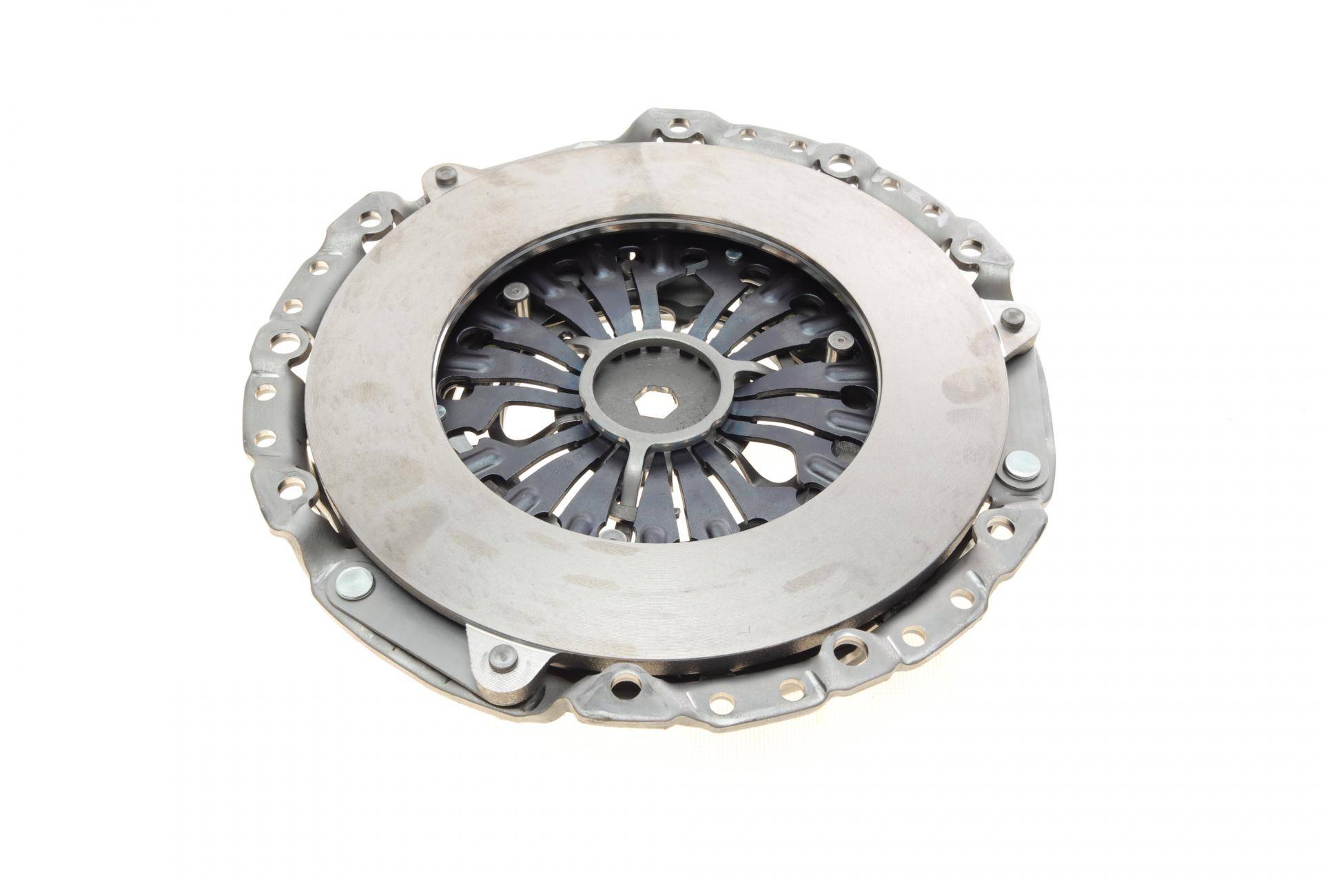 Комплект зчеплення BMW 3 (E46)/X3 (E83) 02-07 (d=240mm) (+вижимний) M57 D30 (306D2)