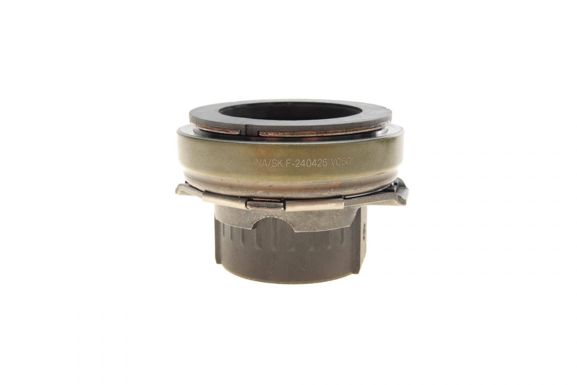 Комплект зчеплення BMW 3 (E46)/X3 (E83) 02-07 (d=240mm) (+вижимний) M57 D30 (306D2)