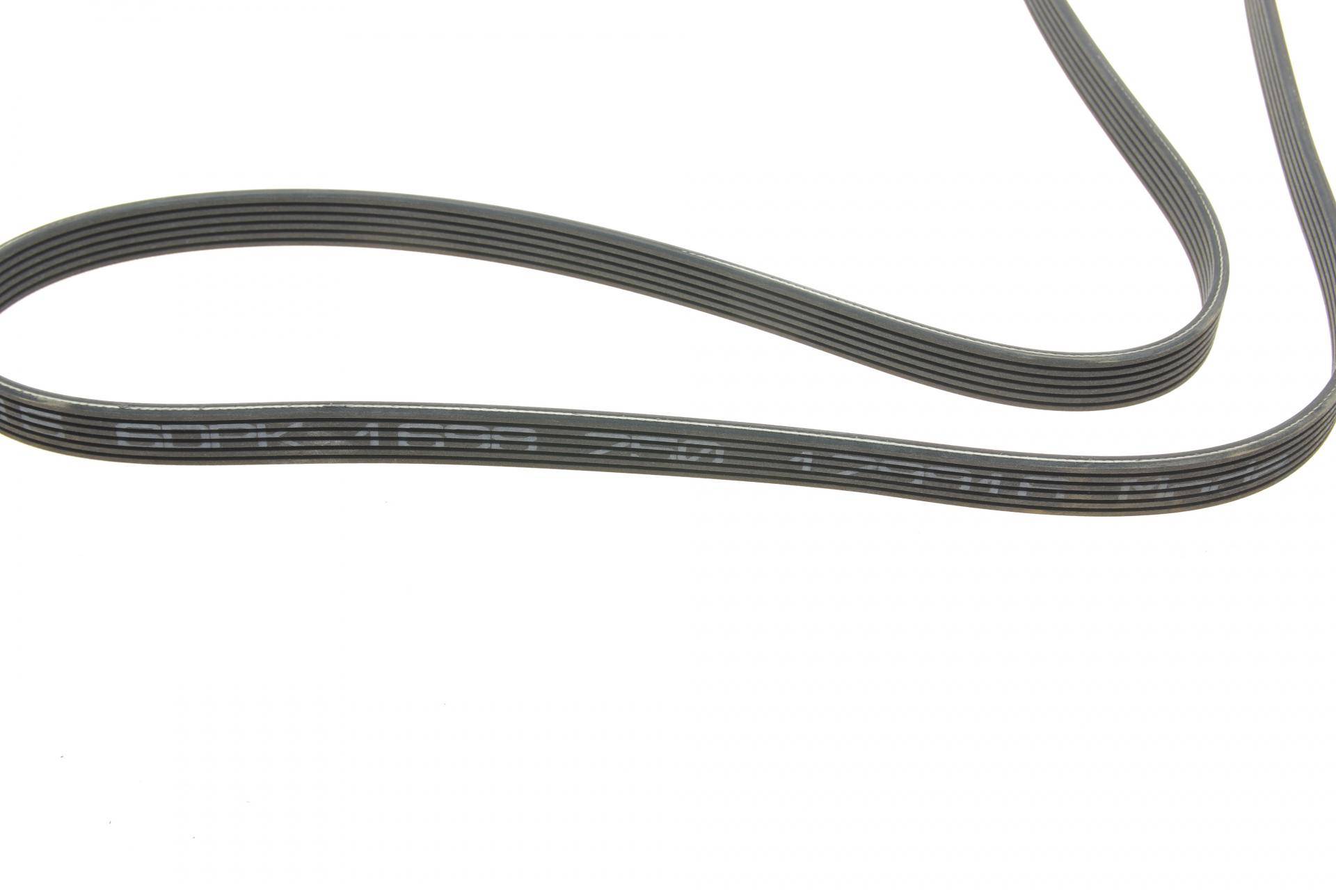 Ремінь генератора BMW 1 (E81/E87)/3 (E90) 2.0/3.0d 06-12 (N47) (6PK1698)