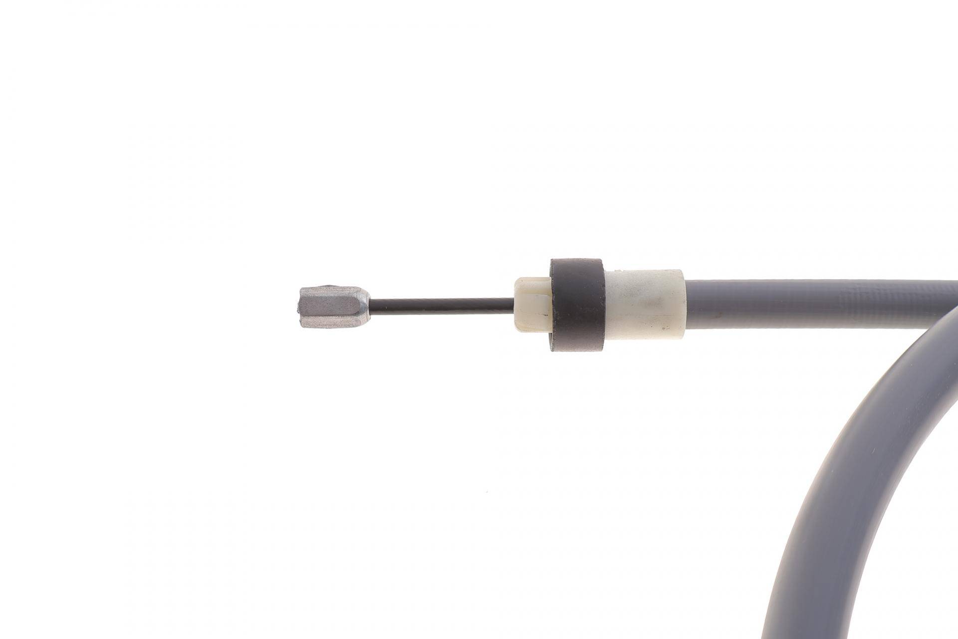 Трос ручника (задній) Renault Sandero II 1.2-1.6 12- (1657/1480mm)(без упаковки)