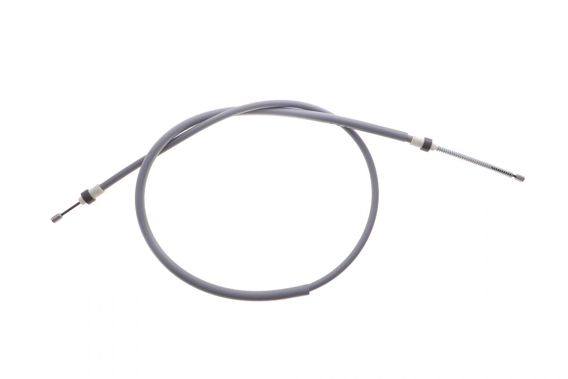 Трос ручника (задній) Renault Sandero II 1.2-1.6 12- (1657/1480mm)(без упаковки)