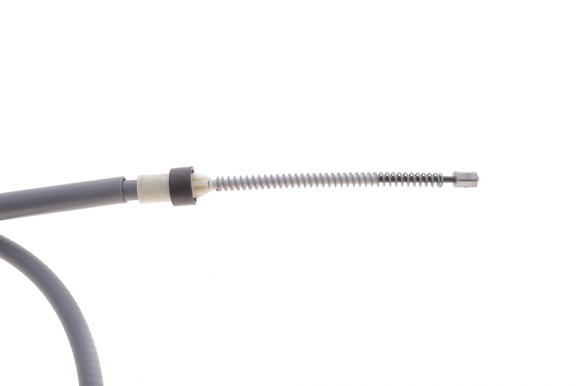 Трос ручника (задній) Renault Sandero II 1.2-1.6 12- (1657/1480mm)(без упаковки)