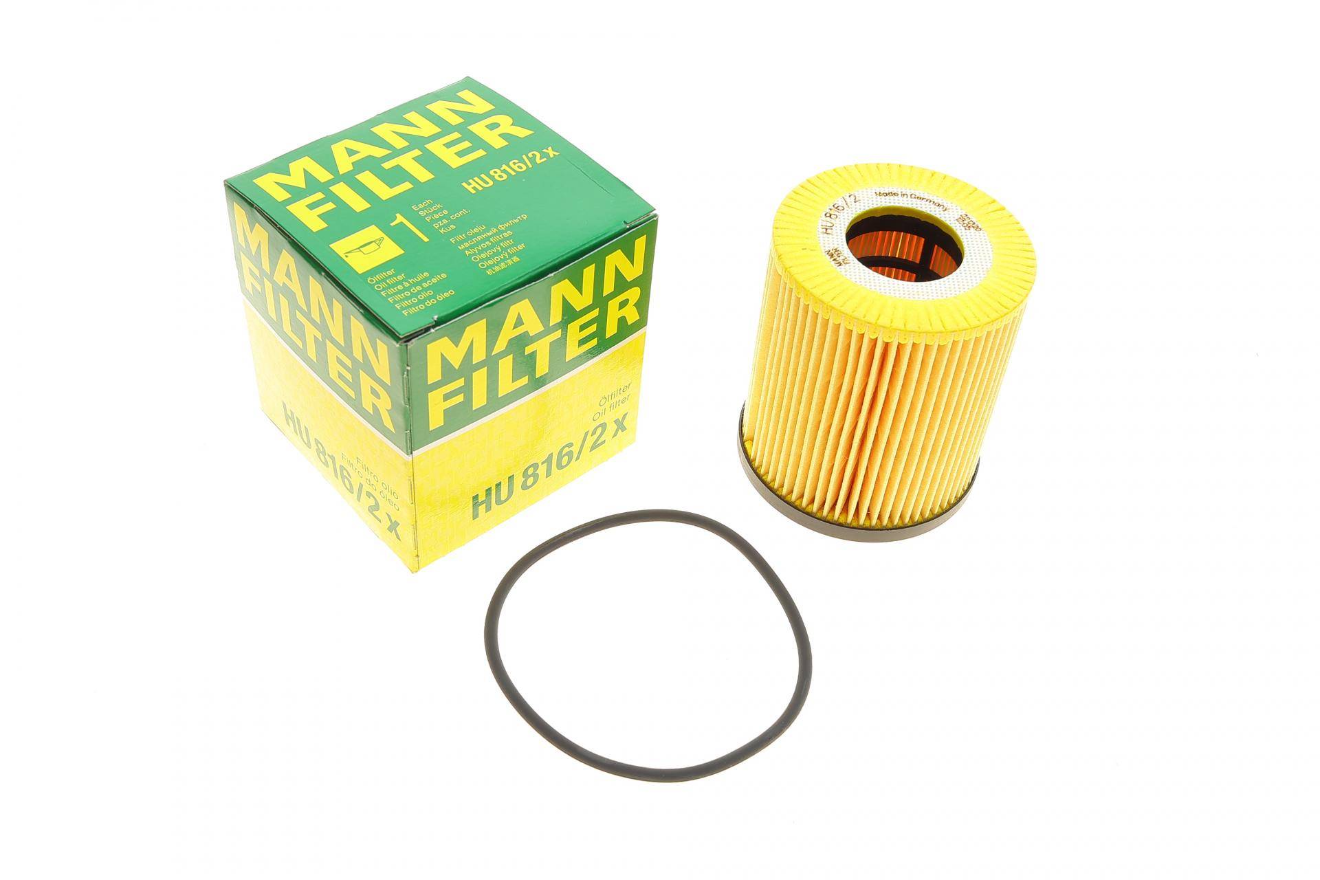 Фільтр масляний Mini Cooper 1.6/S/One 1.4/1.6 01-08/Fiat 500X 1.6 E-torQ 14-20/Tipo 1.6 15-20