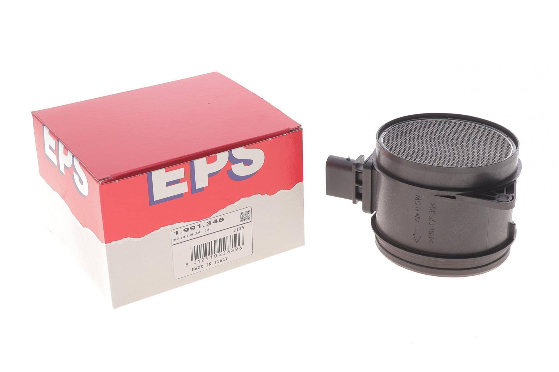 Витратомір повітря BMW 3 (E90)/5 (E60)/X3 (E83)/X5 (E70) 04-13 M57/N47