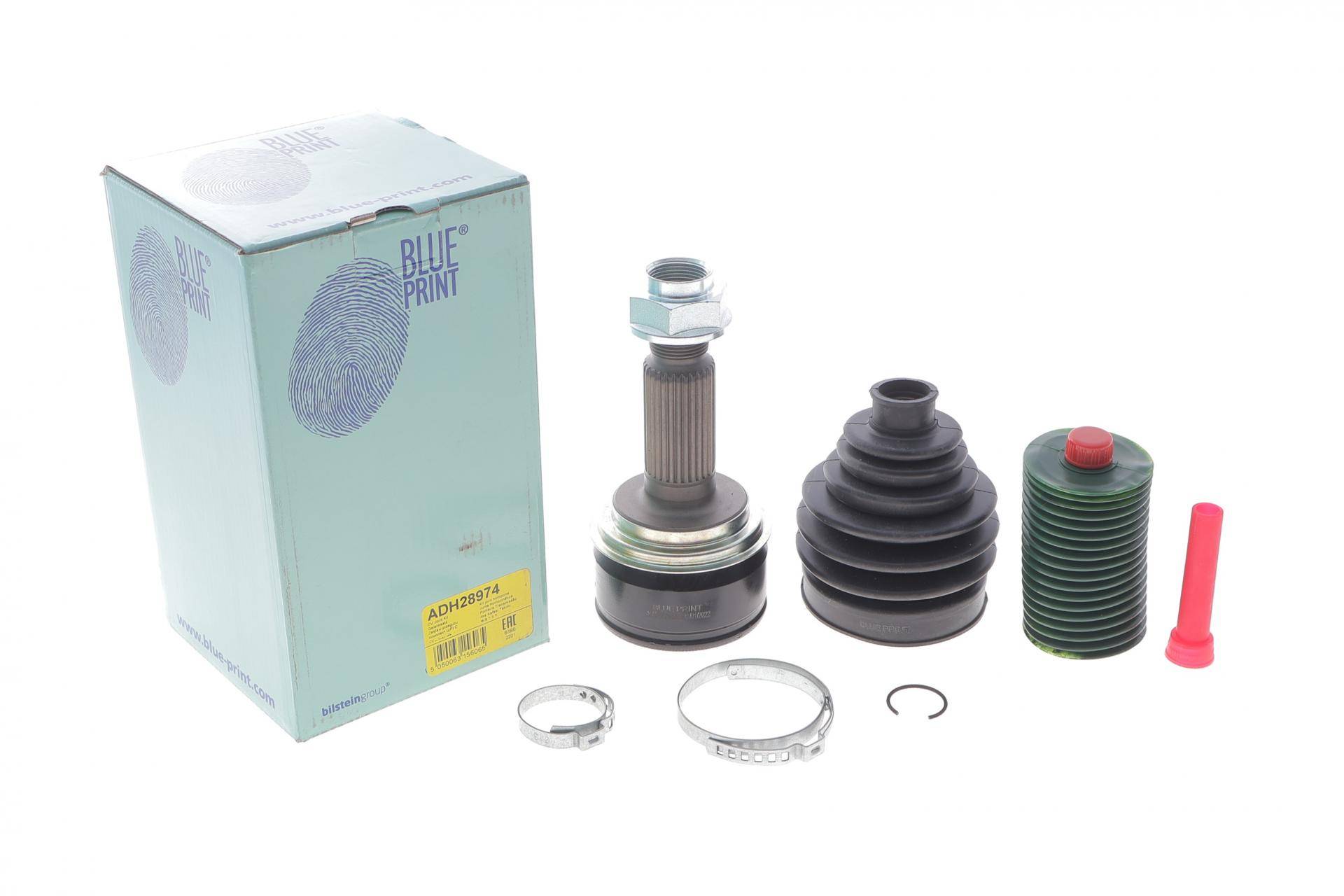 ШРКШ (задній/зовнішній) Honda CR-V III 2.0-2.2 06- (28/20z)