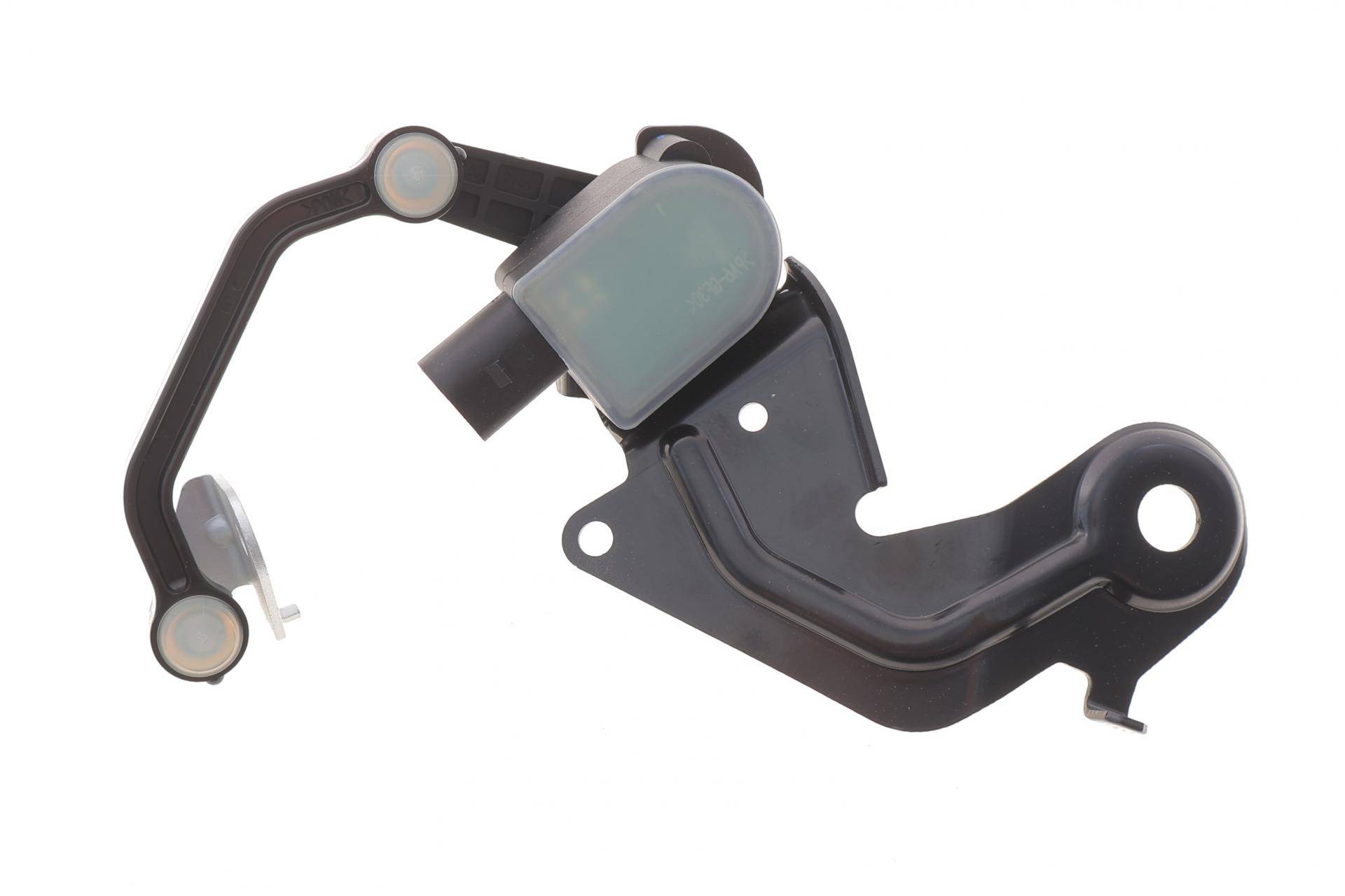 Датчик регулювання кута нахилу фар (задній) Audi A6 04-11 (L) (без пневмо)