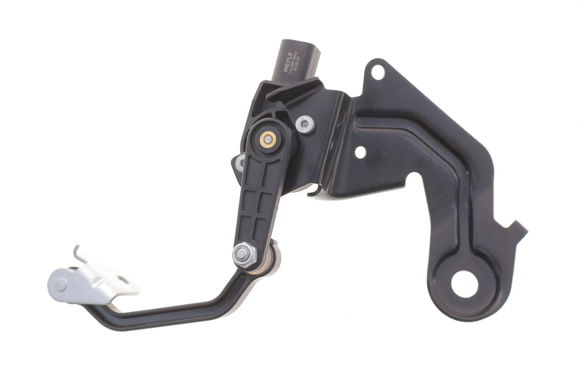 Датчик регулювання кута нахилу фар (задній) Audi A6 04-11 (L) (без пневмо)