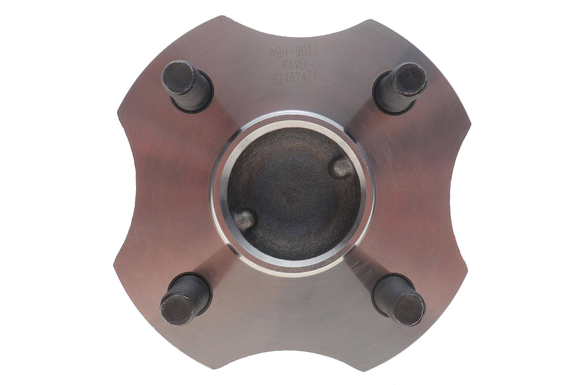 Підшипник маточини (задньої) Toyota Yaris 99-05 (+ABS)