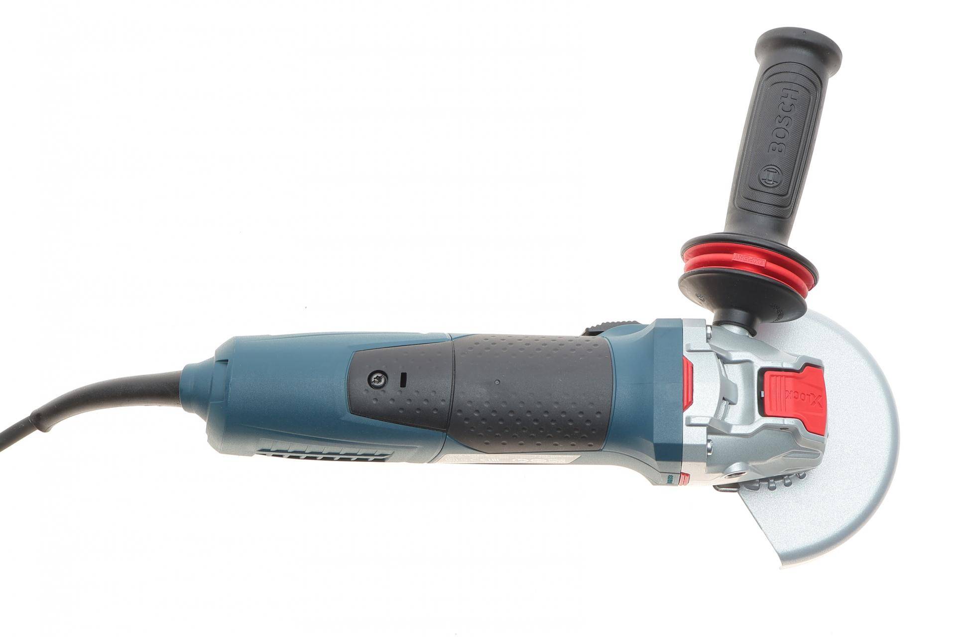 Шліфмашина кутова GWX 19-125 S X-Lock (1900 Вт, 2800-11500 об/хв, Ø125 мм)