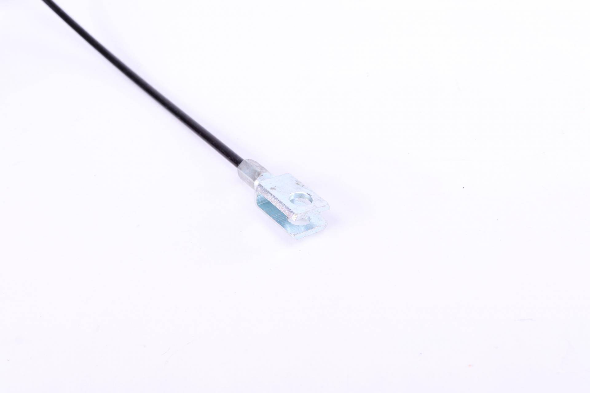 Трос ручника (задній) (L) MB Vito (W639) 03-