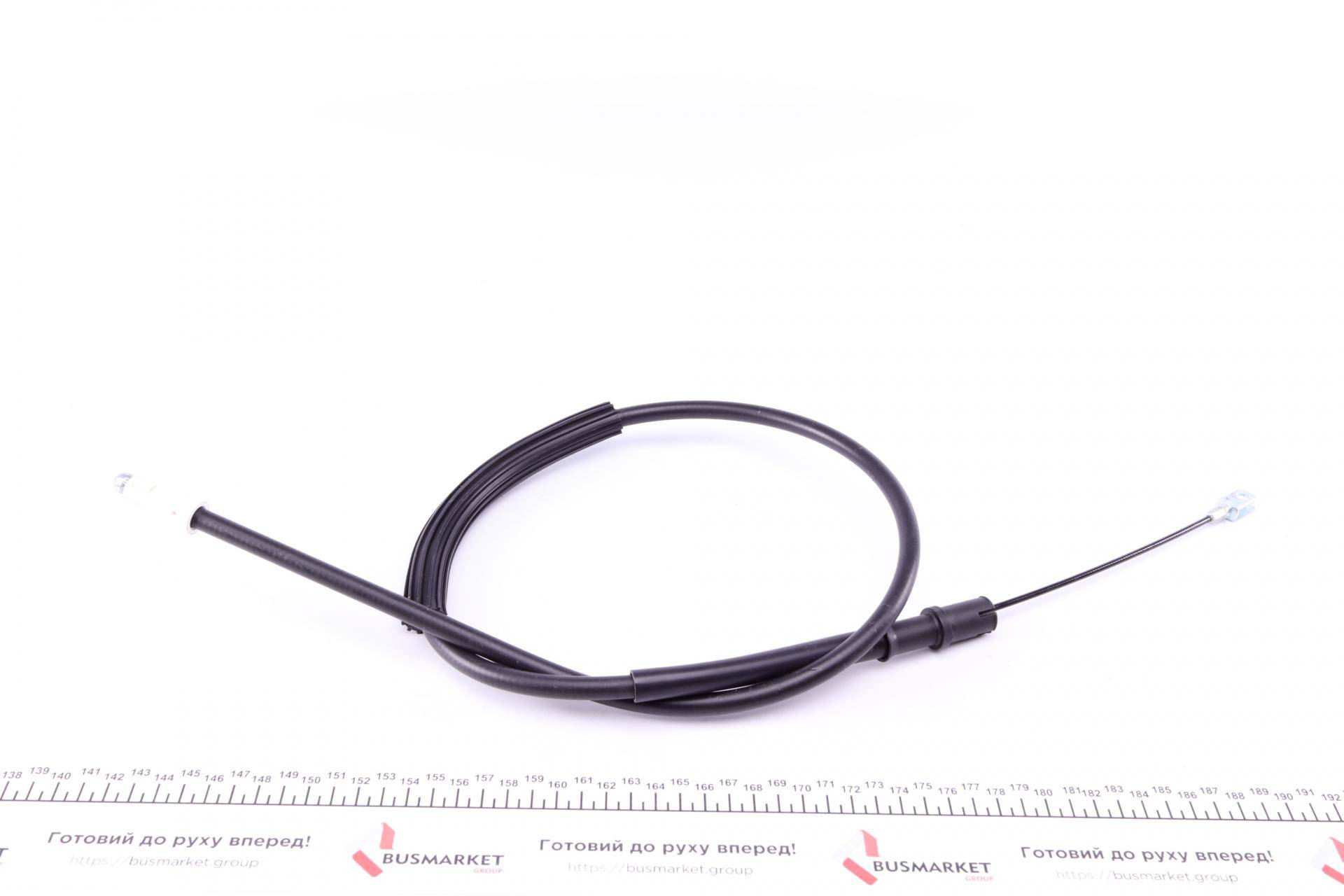 Трос ручника (задній) (L) MB Vito (W639) 03-