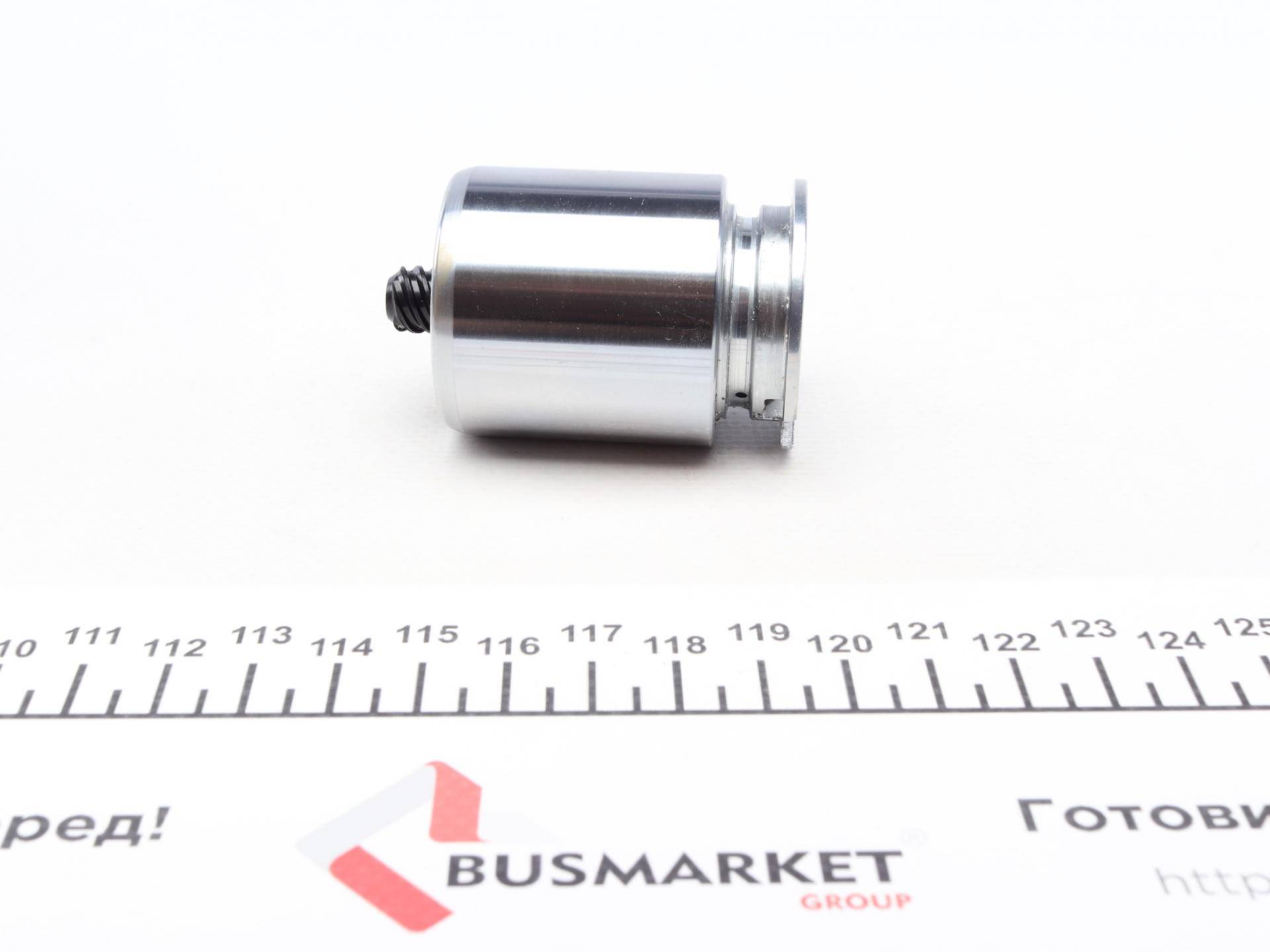 Поршень супорта (заднього) Ford Mondeo III 00-07 (38x49mm) (Bosch) (R) (з механізмом)