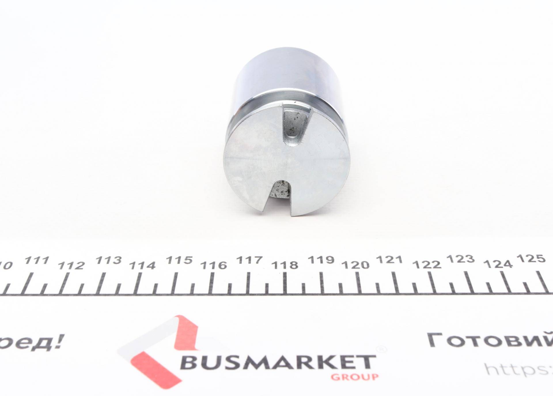 Поршень супорта (заднього) Ford Mondeo III 00-07 (38x49mm) (Bosch) (R) (з механізмом)