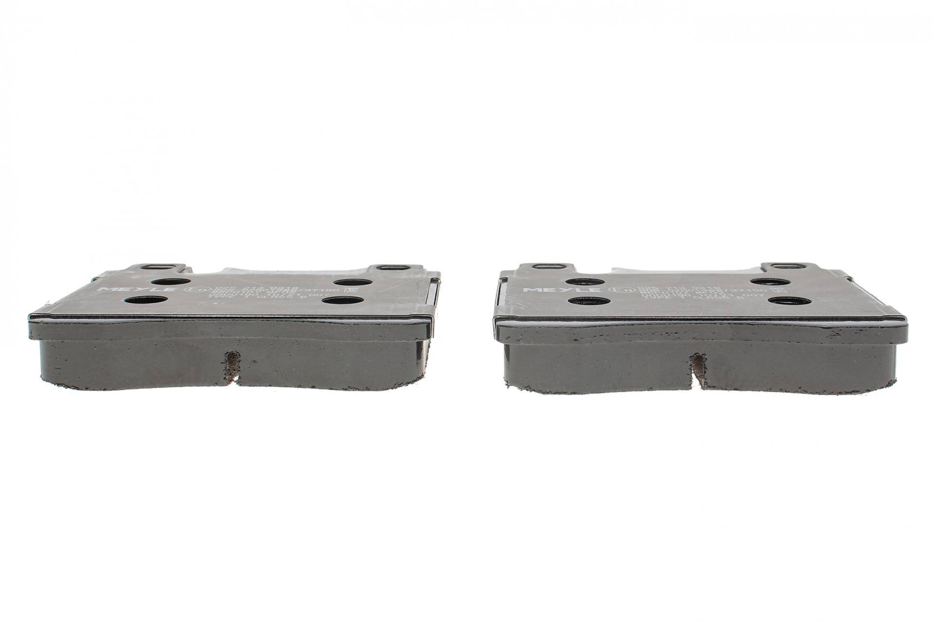 Колодки гальмівні (передні) MB S-class (W140) 91-98