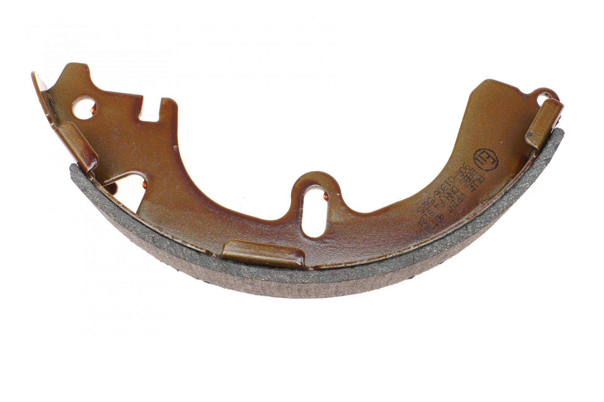 Колодки гальмівні (задні) Toyota Camry -98 (199x35) (барабанні)