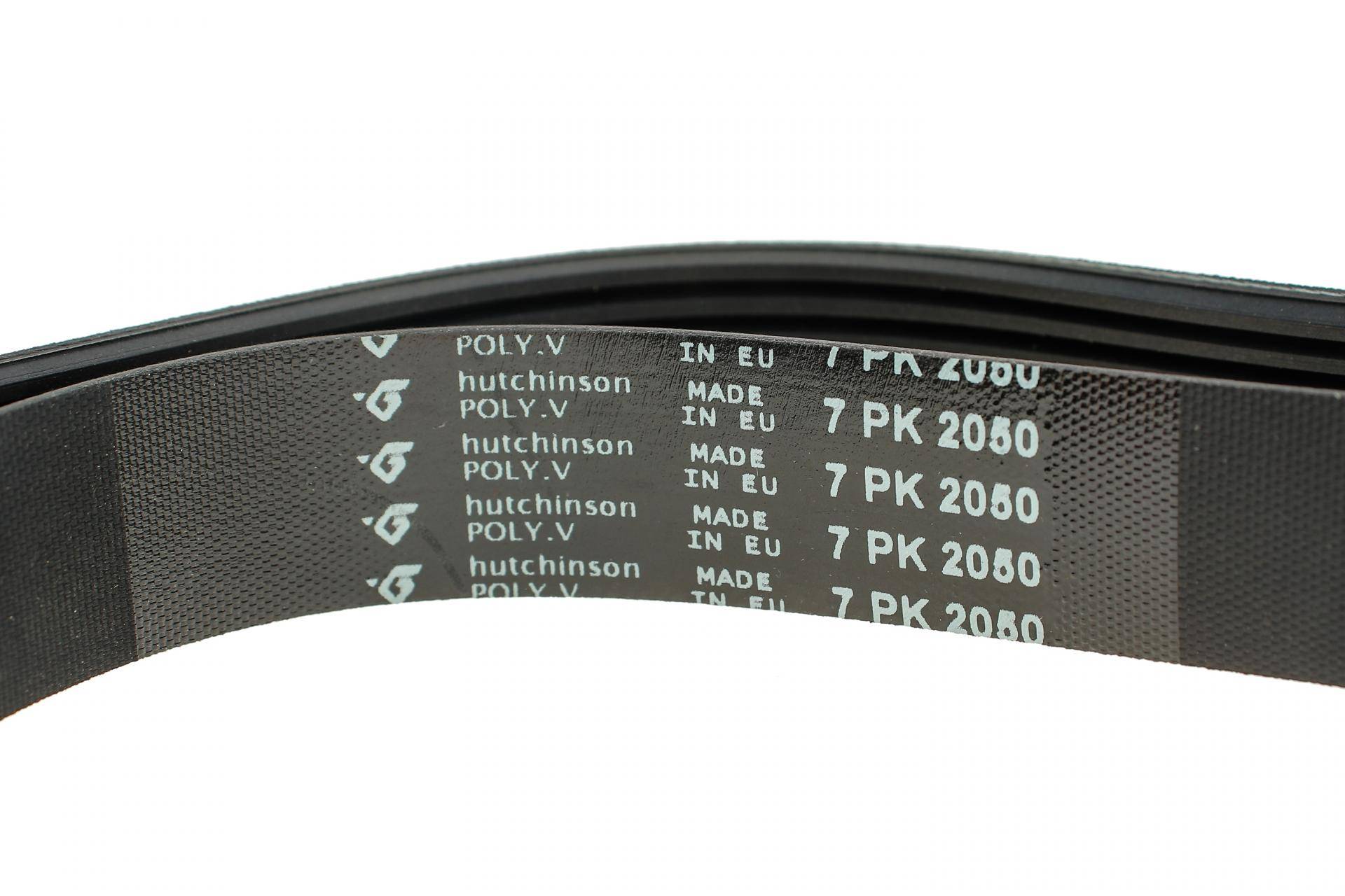 Ремінь генератора Renault Master 2.3dci 10- (7PK2050)