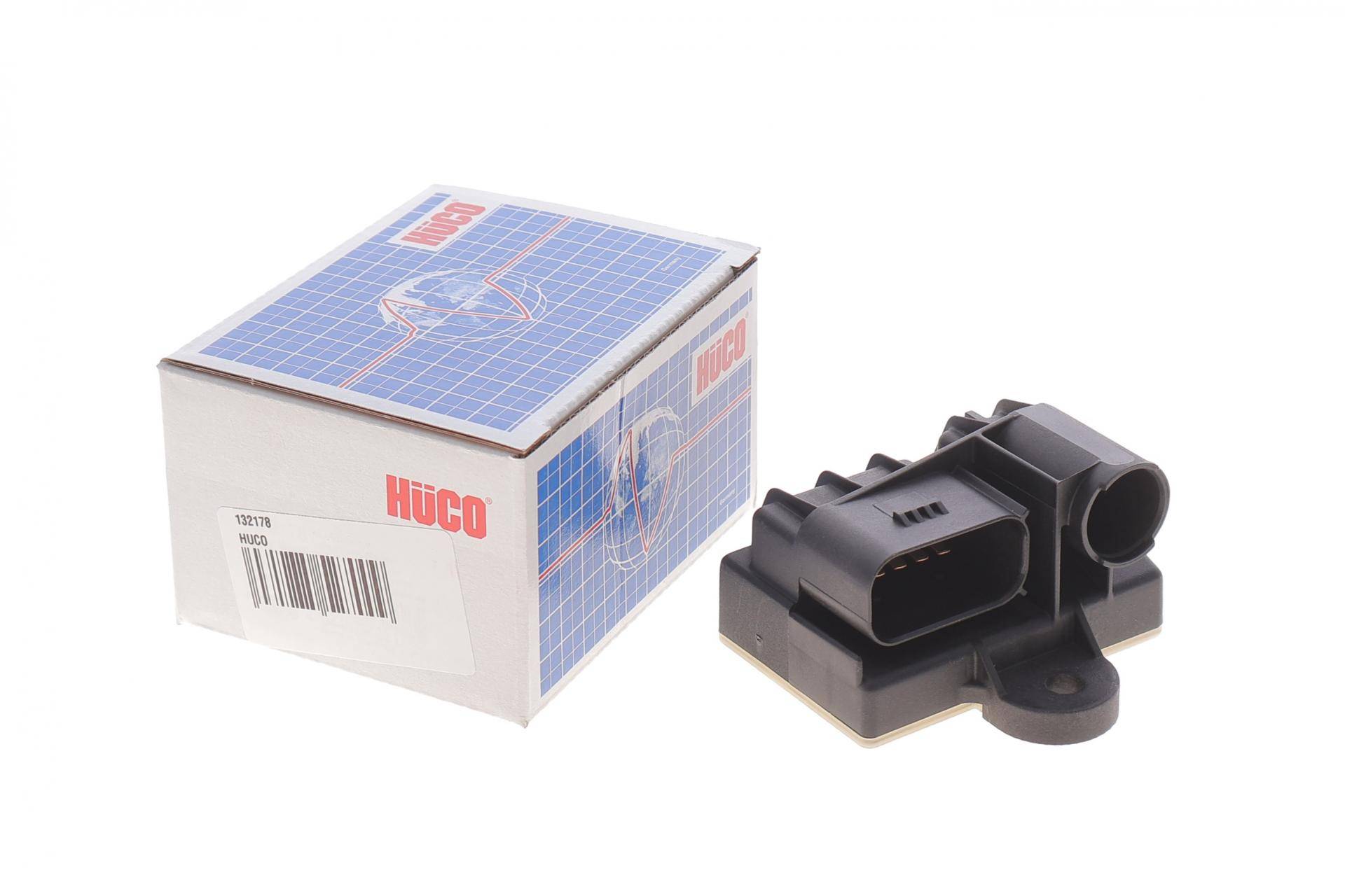 Реле свічок розжарювання MB Sprinter 906/Vito (W447) 06- (OM651)