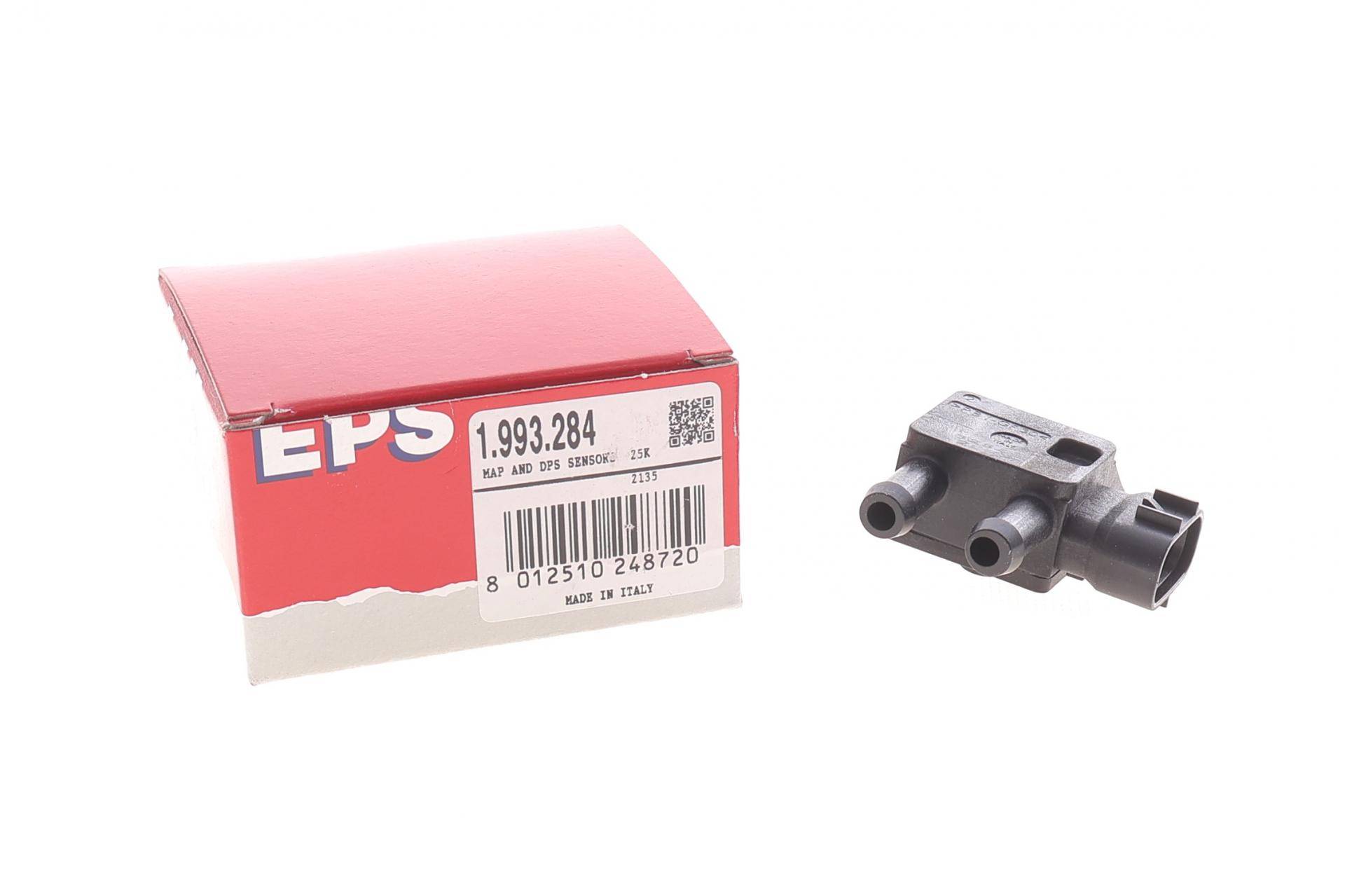 Датчик тиску вихлопних газів Hyundai Santa Fe III 2.2 CRDi 15-/Kia Sportage III 2.0 CRDi 10-