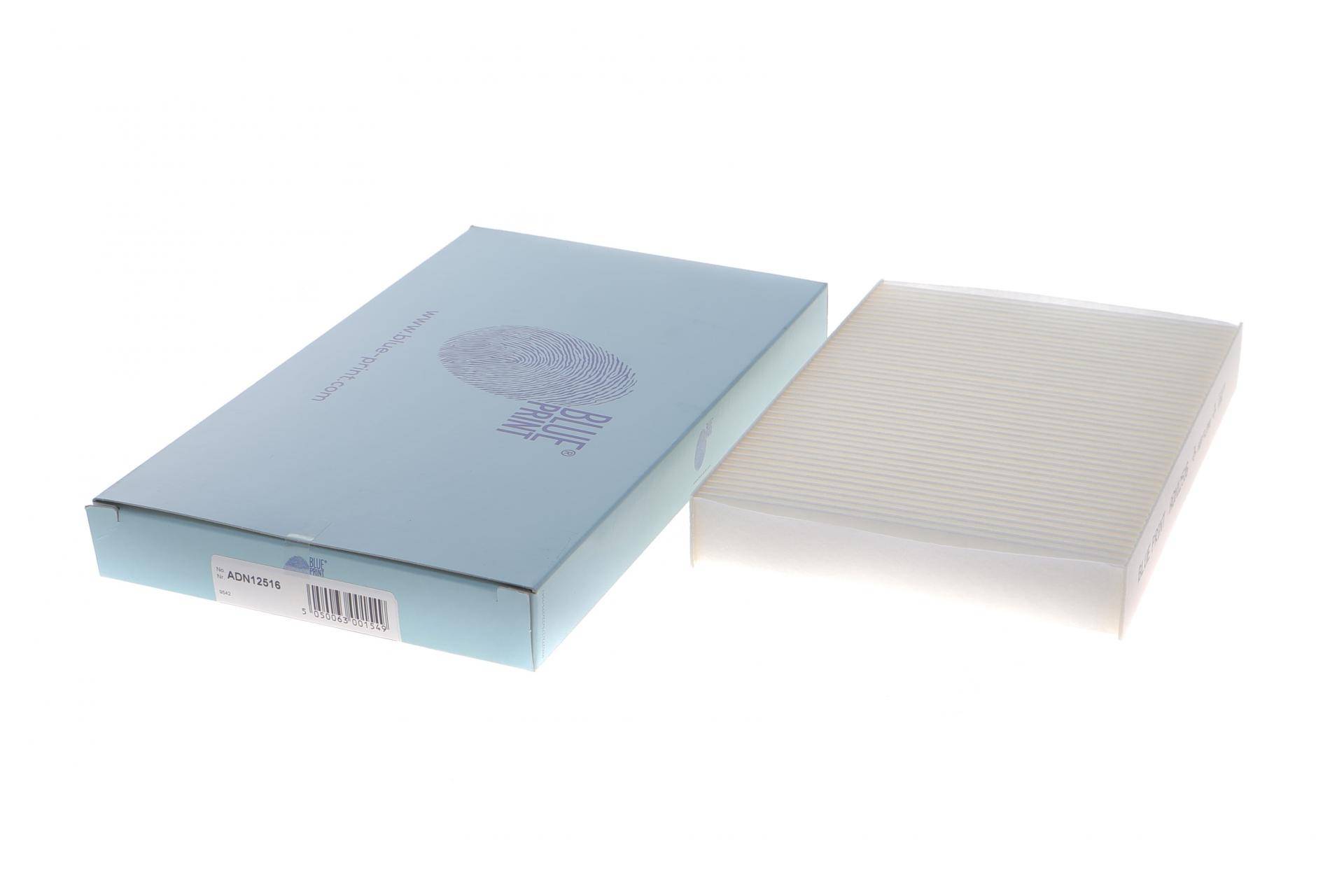 Фільтр салону Renault Kangoo 97-07/Clio 98-12/Megane 98-