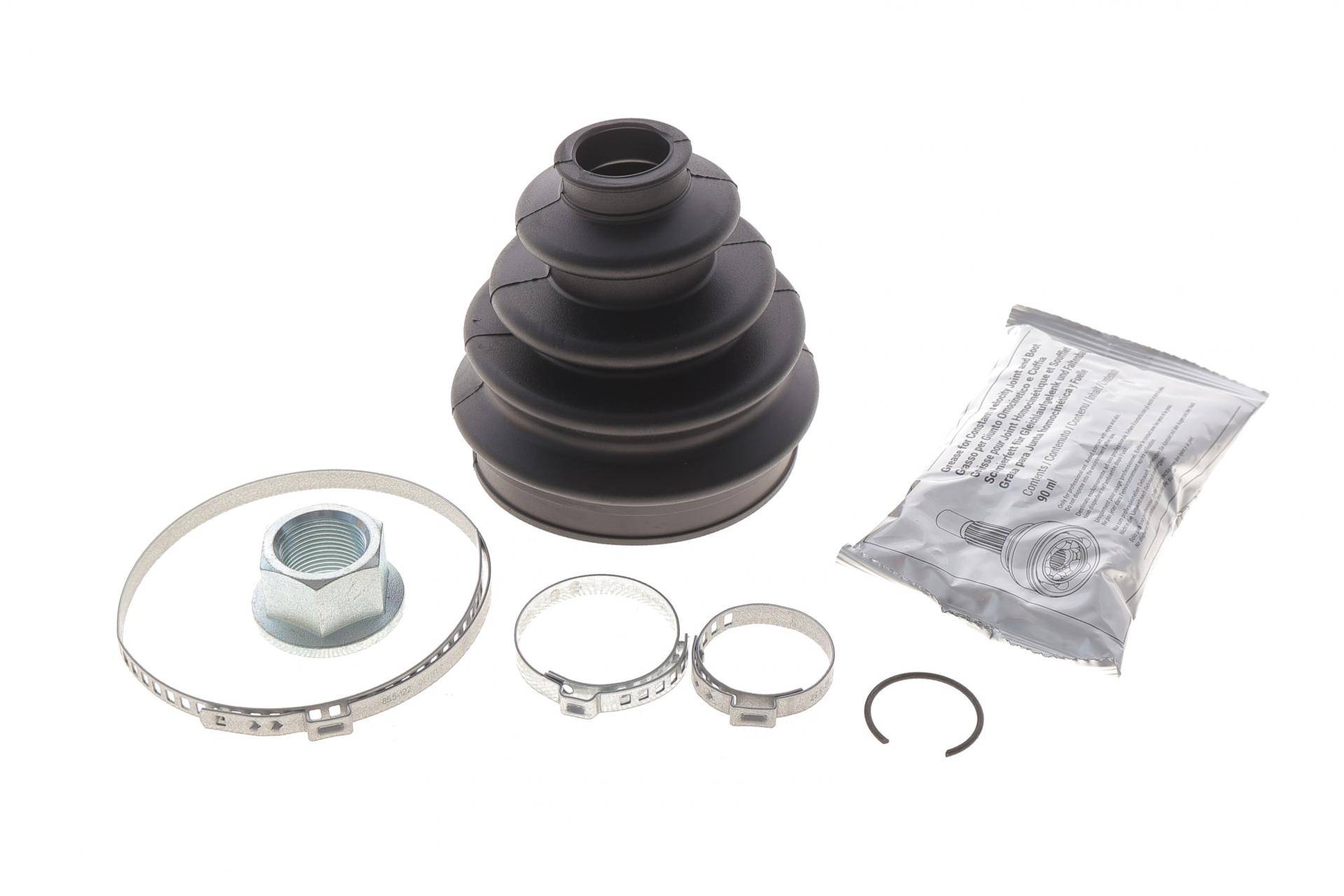 Пильник ШРКШ (зовнішній) Renault Koleos 2.5 4x4 08-/Nissan Qashqai 2.0/1.5dCi 06- (25x90x107)