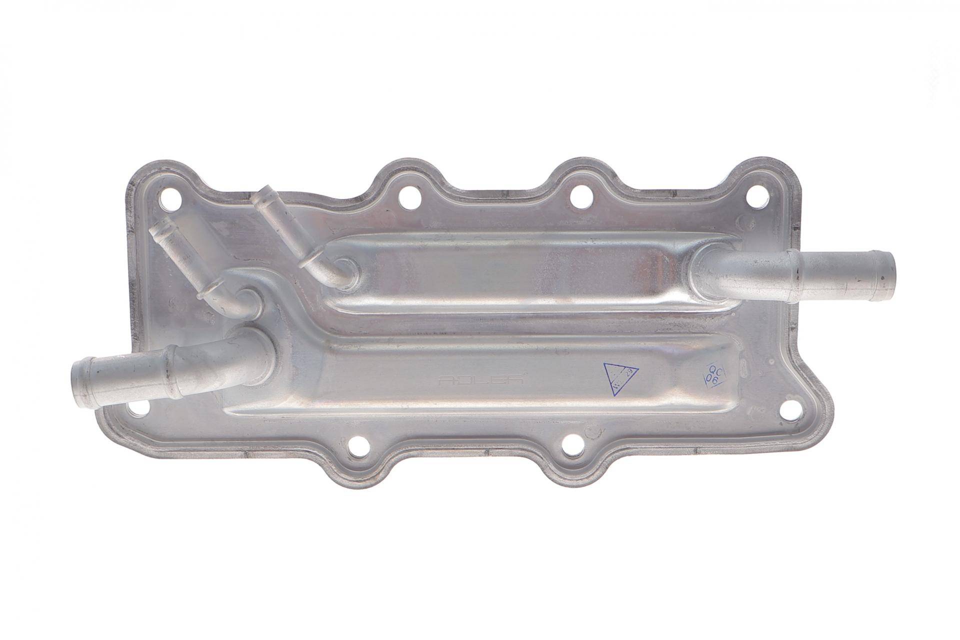 Радіатор інтеркулера VW Caddy IV 1.0 TSI 15-20