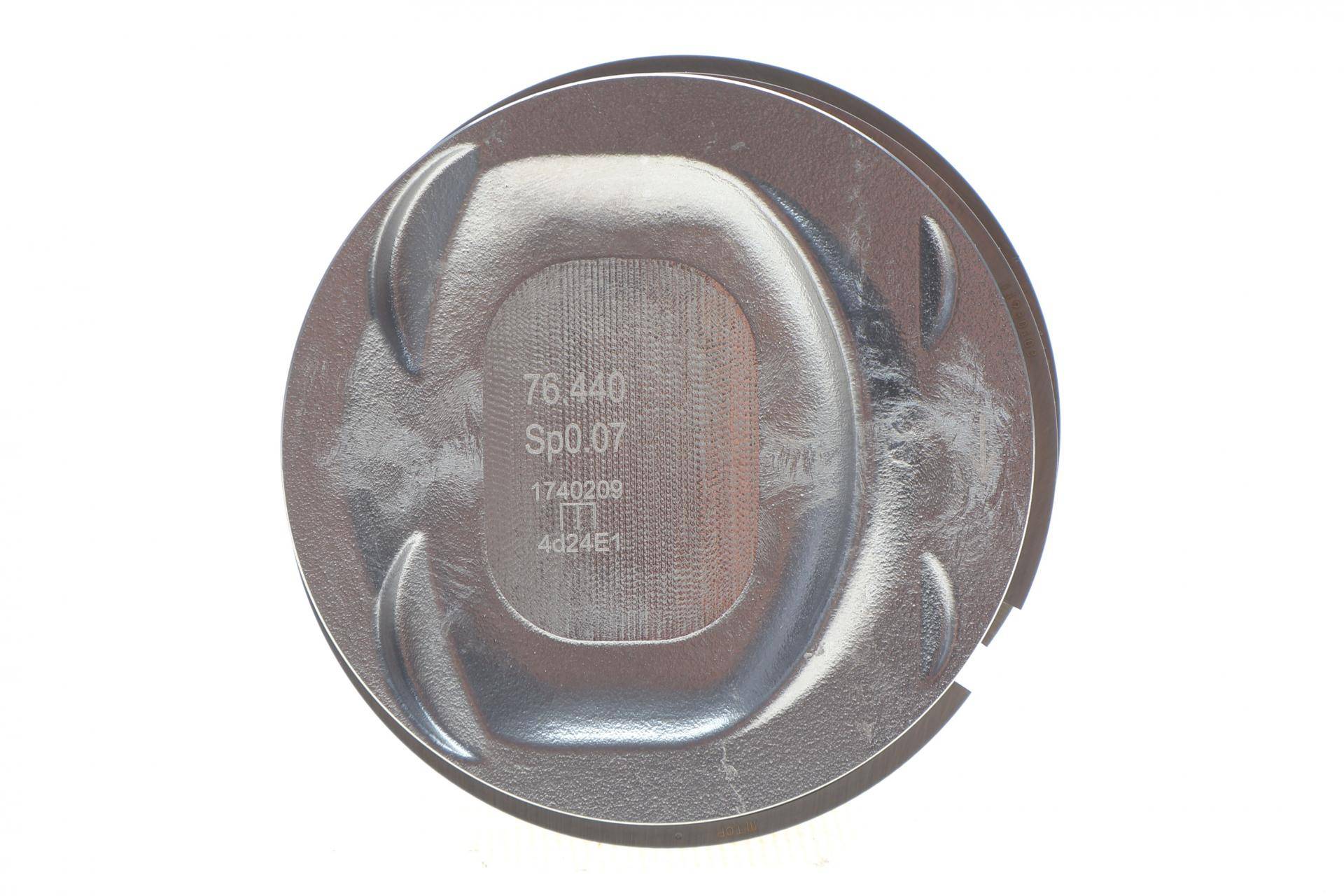 Поршень Audi A1/A3/VW Golf V/VI/Skoda Octavia II/Superb II 1.4 TSI/TFSI 07-15 (76.51mm/STD)