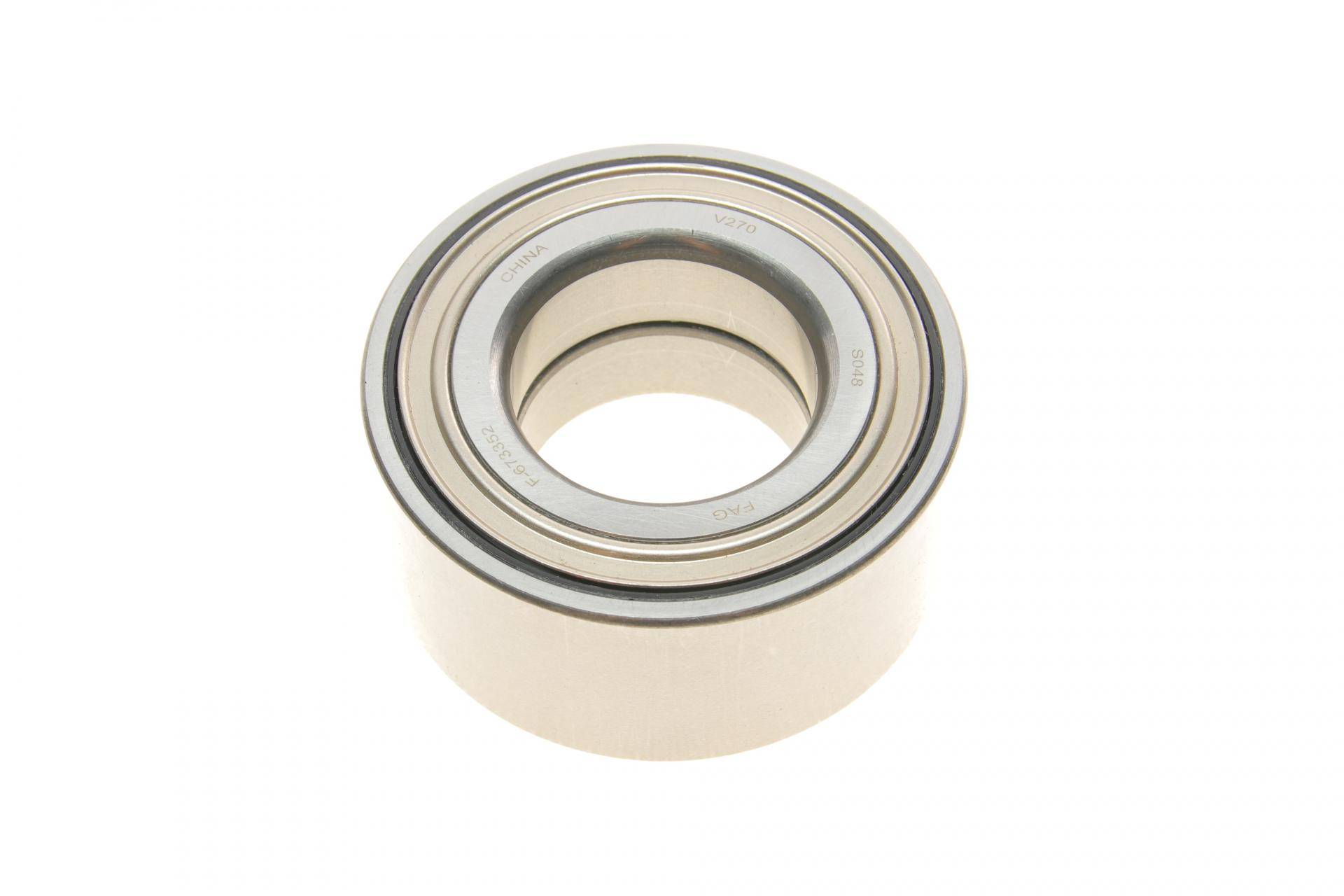 Підшипник маточини (передньої) Fiat Doblo 10- (+ABS)