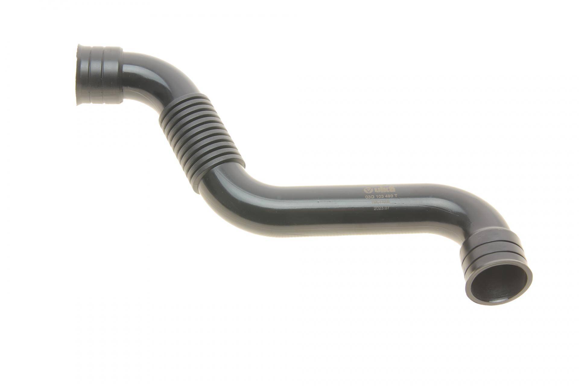 Патрубок вентиляції картера Audi A4 04-08