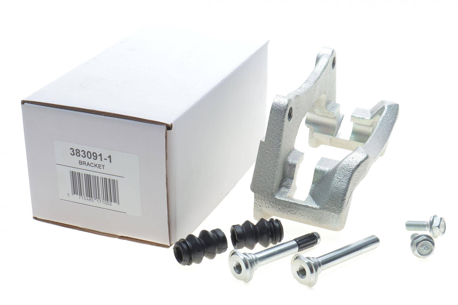 Скоба супорта (заднього) Renault Master 98- (R)