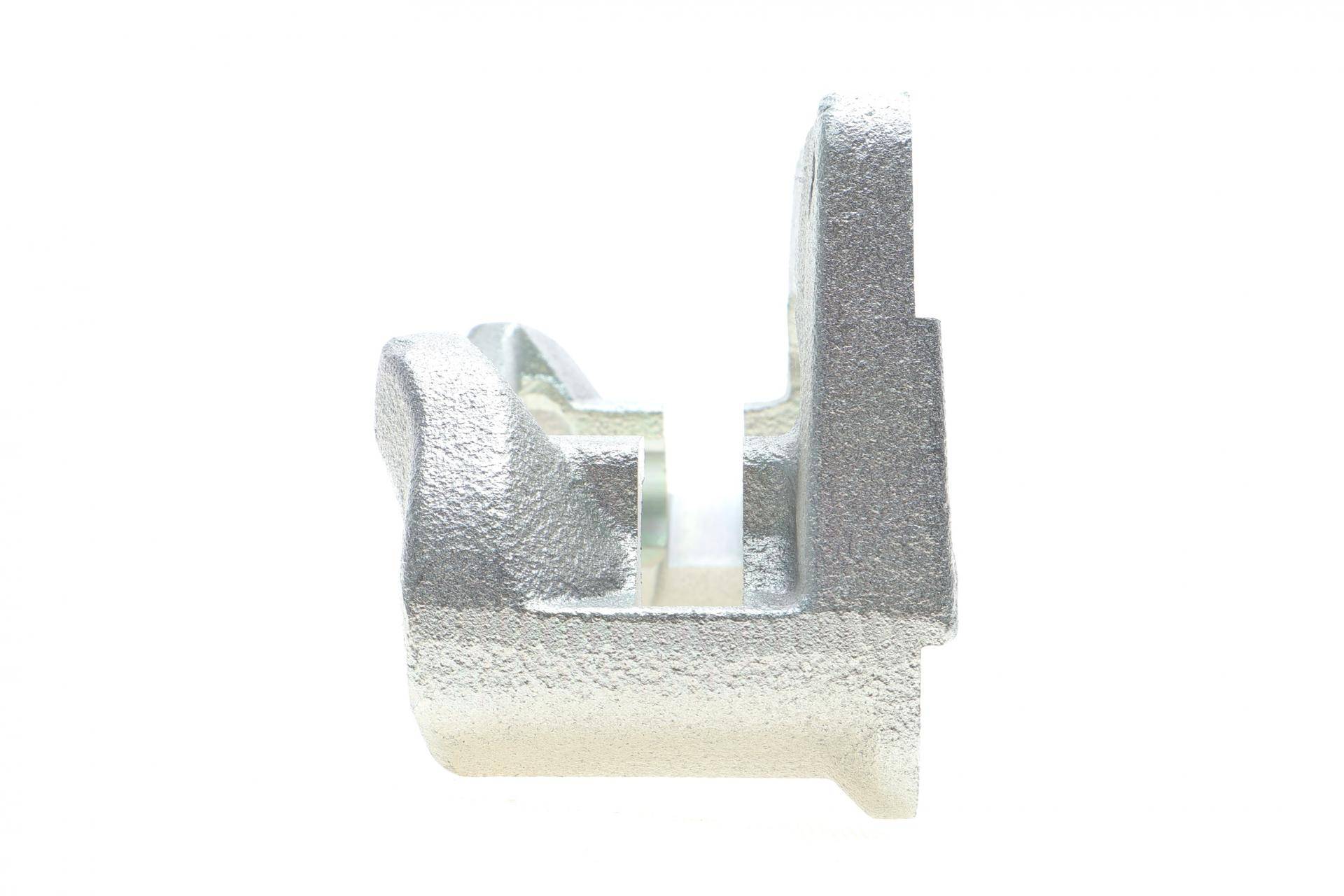 Скоба супорта (заднього) Renault Master 98- (R)