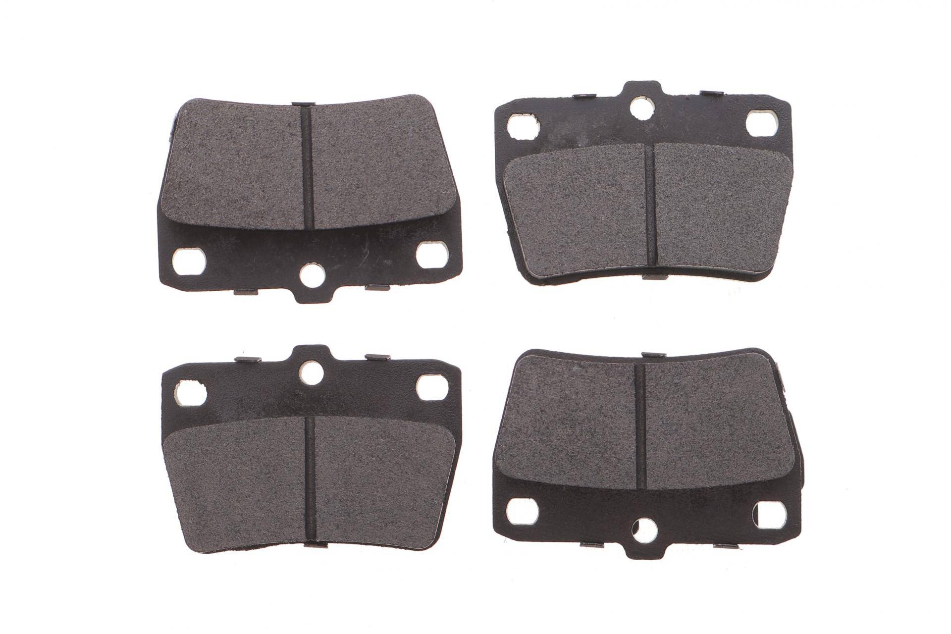 Колодки гальмівні (задні) Toyota Rav4 II 00-05