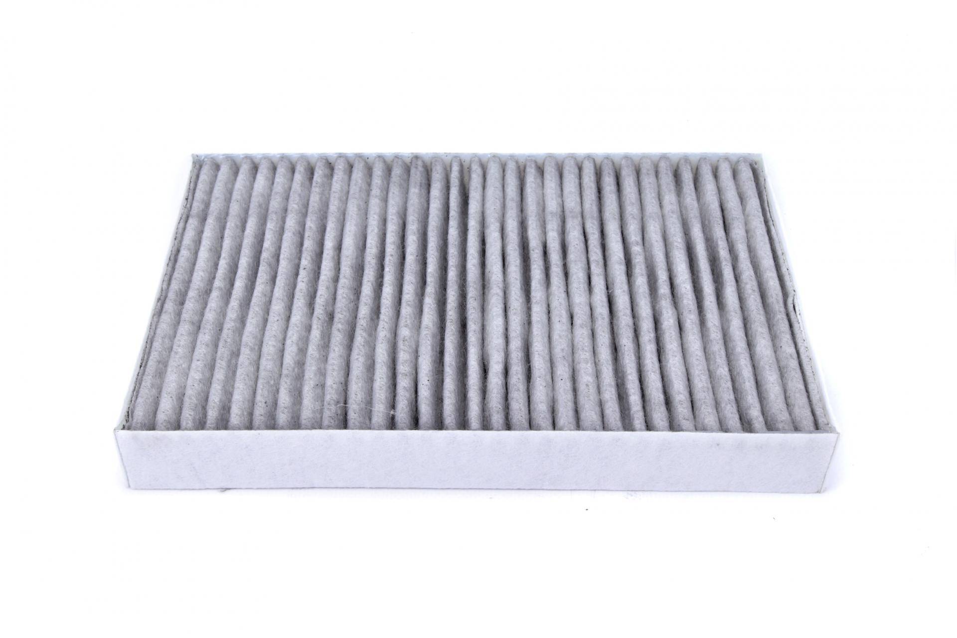 Фільтр салону Tesla Model S 12- (вугільний) 30x157x244