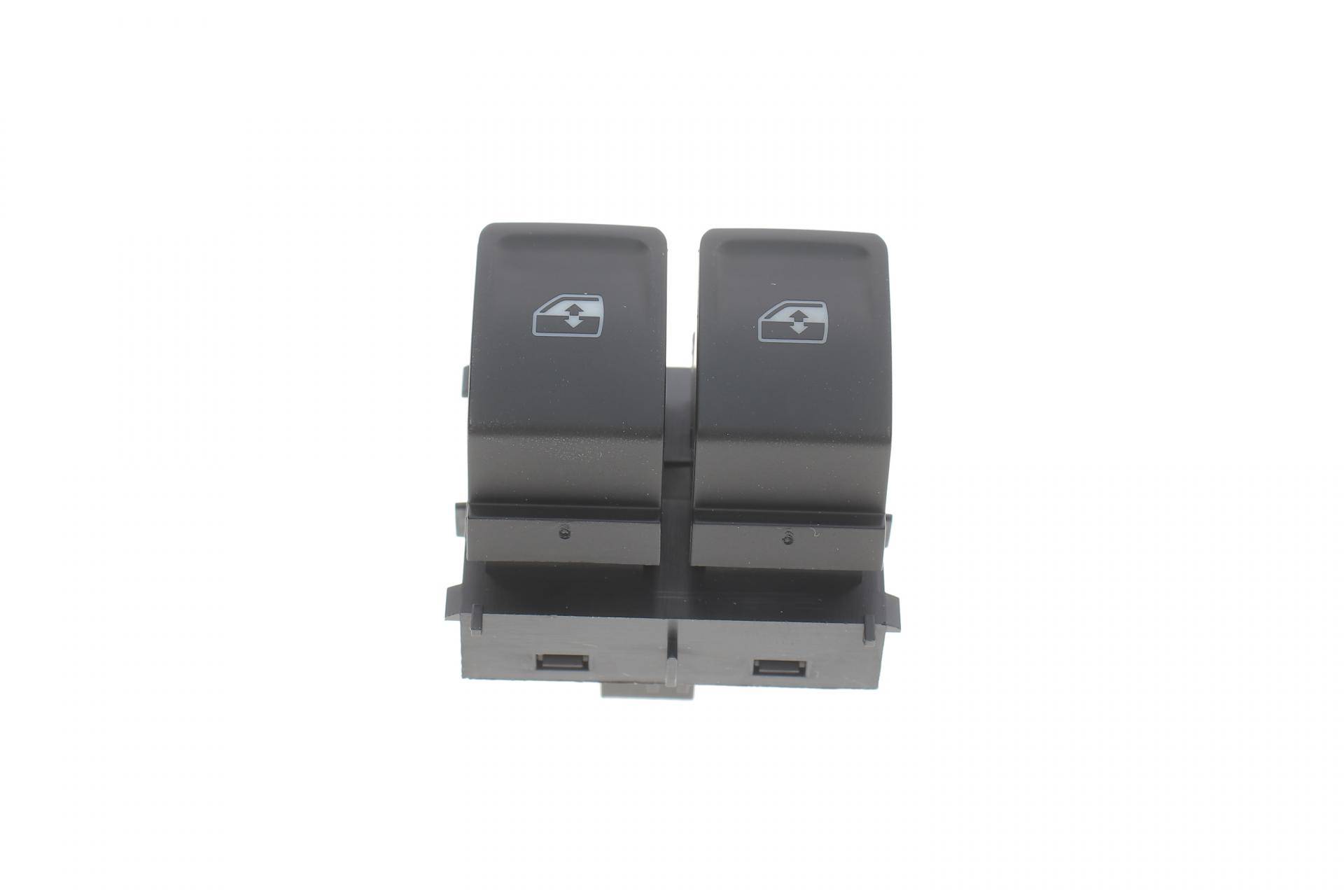 Кнопка склопідіймача (L) VW Crafter 16- (подвійна)