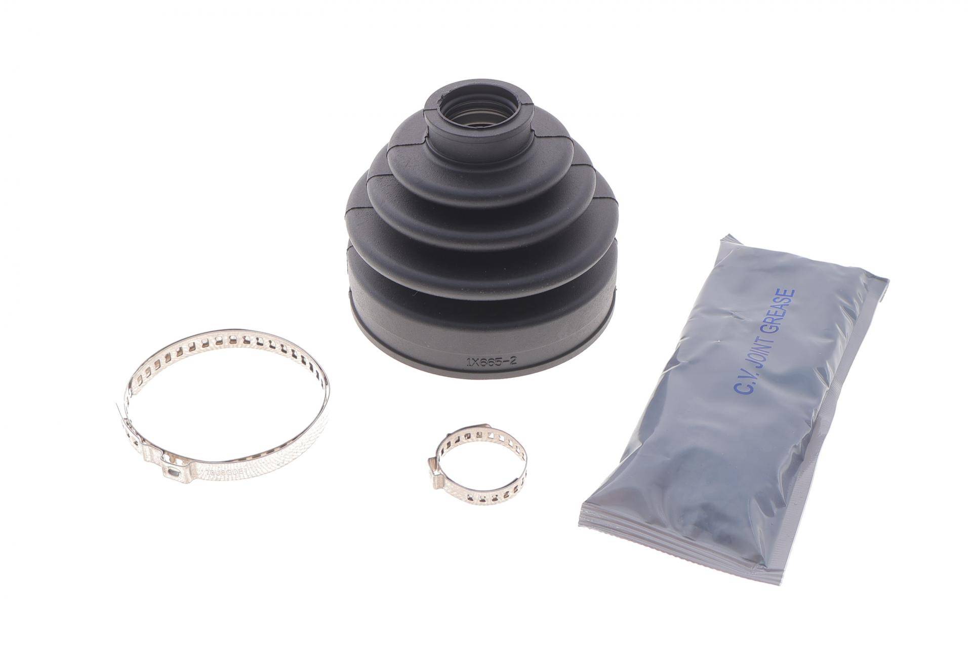 Пильник ШРКШ (зовнішній) Ford Ranger 2.5 D 99- (25x88x84) (к-кт)