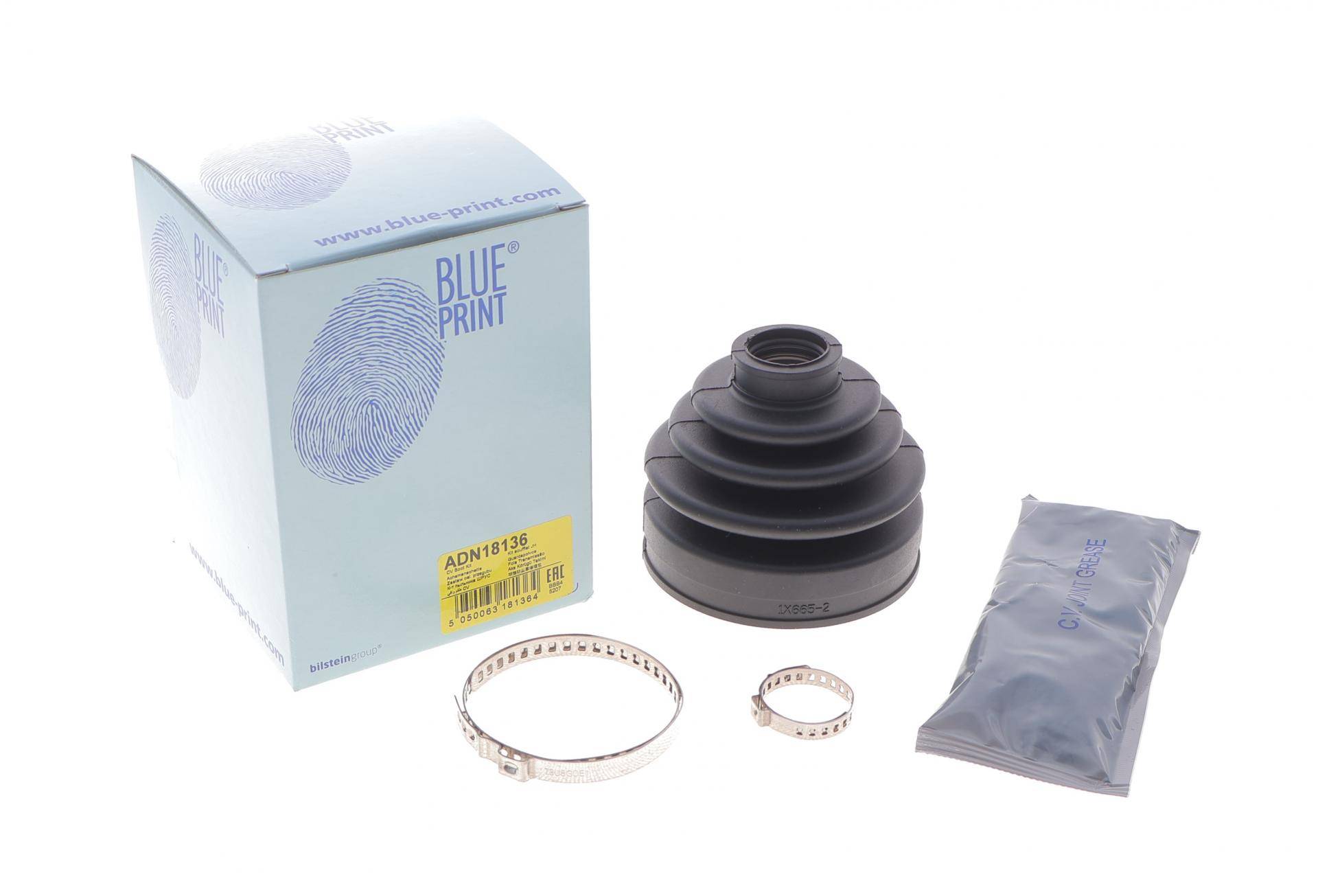 Пильник ШРКШ (зовнішній) Ford Ranger 2.5 D 99- (25x88x84) (к-кт)