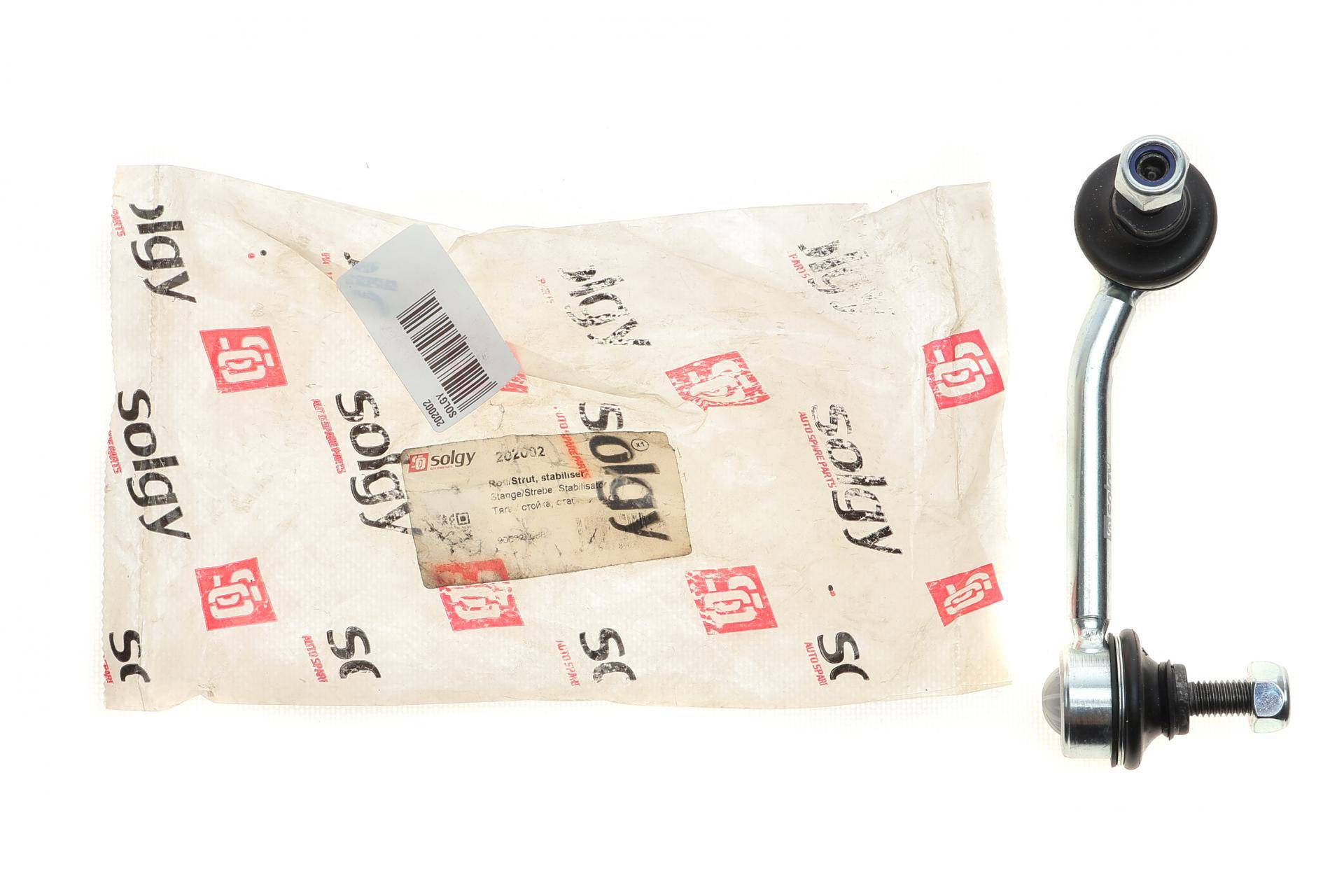 Тяга стабілізатора (переднього) (R) MB Sprinter 616 00-